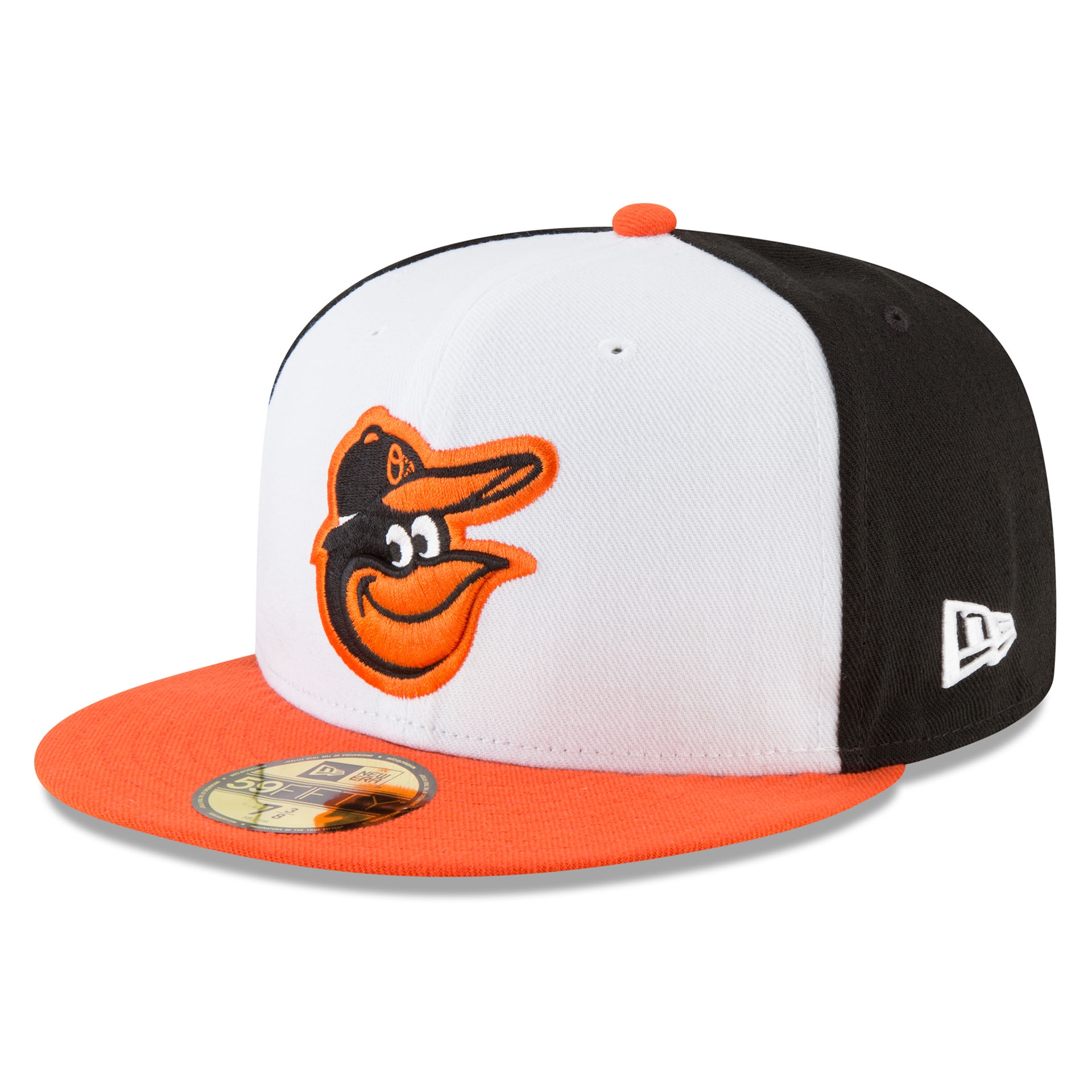 Baltimore Orioles Authentic 59FIFTY Fitted MLB Cap Home