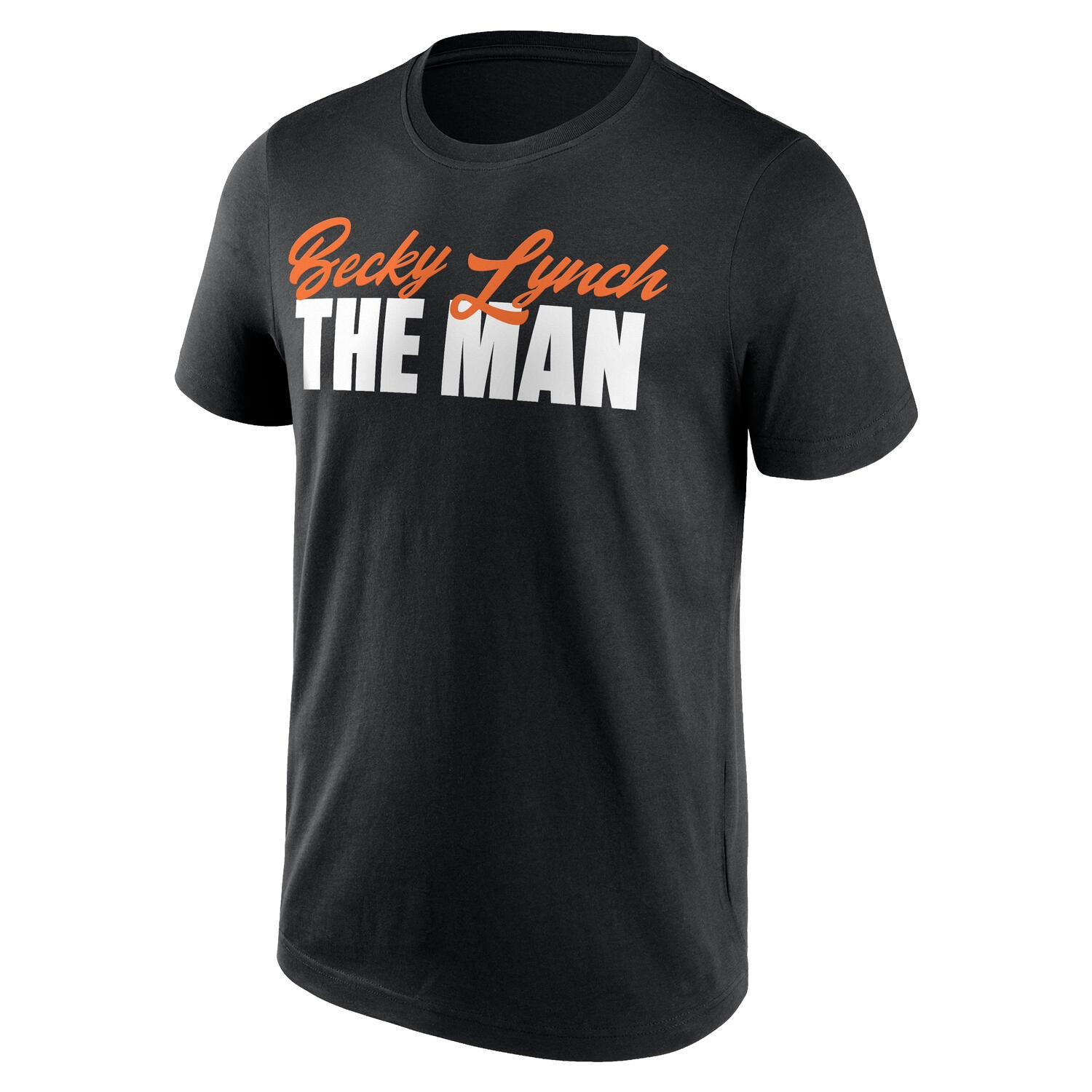 Becky Lynch WWE Superstar T-Shirt Black