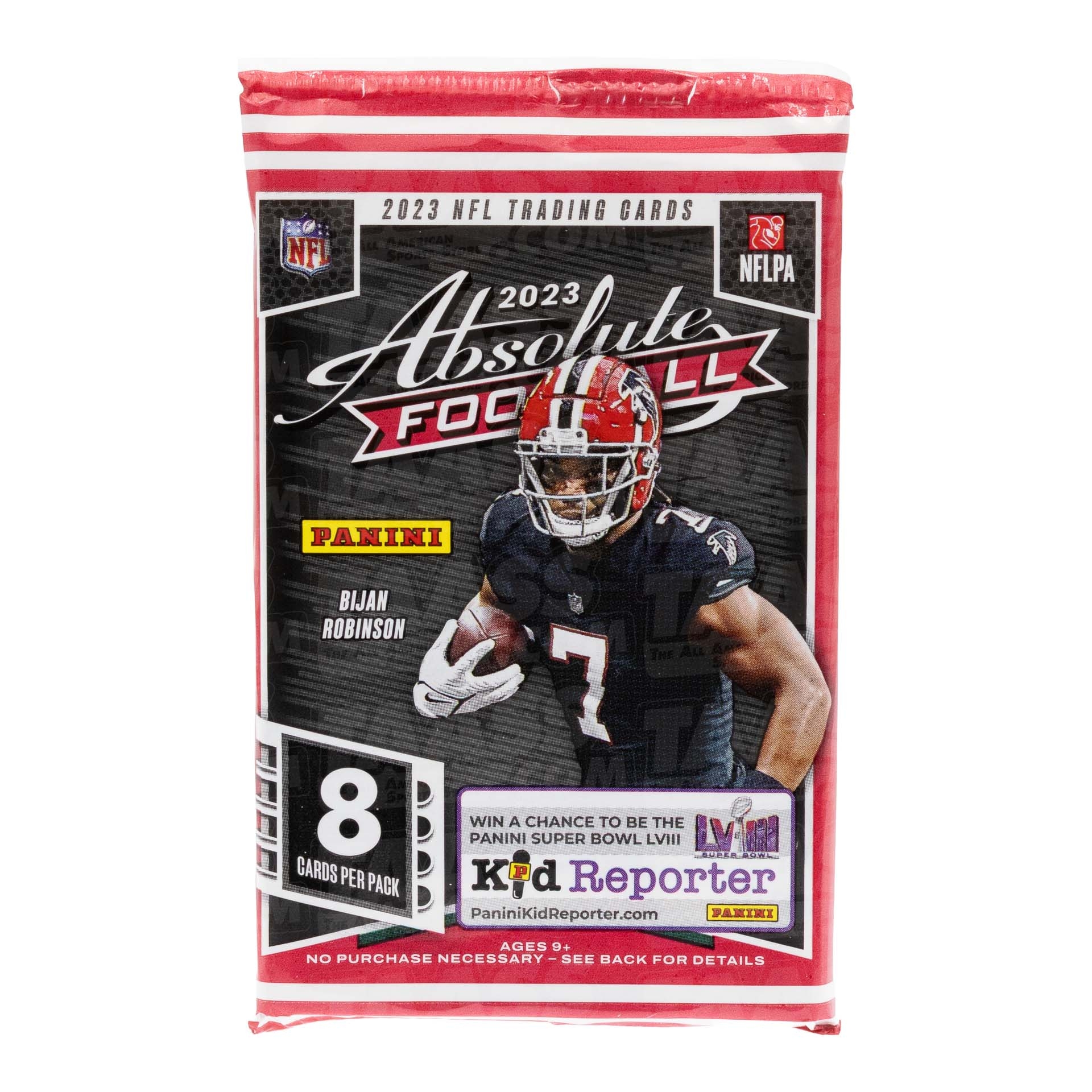2023 Panini Absolute NFL Football Retail Pack