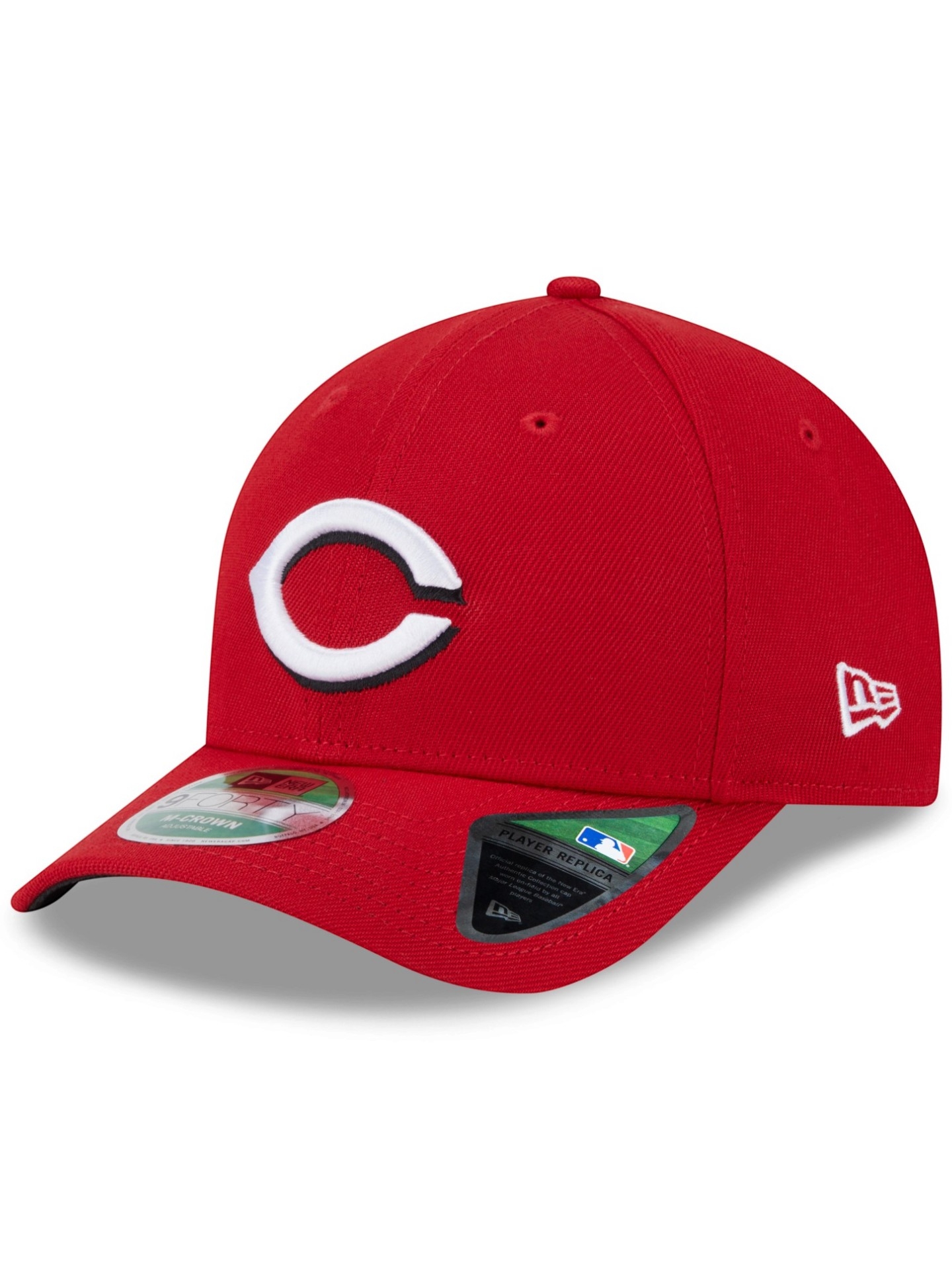 Cincinnati Reds MLB Player Replica 9FORTY M-Crown Snapback Cap Game Red