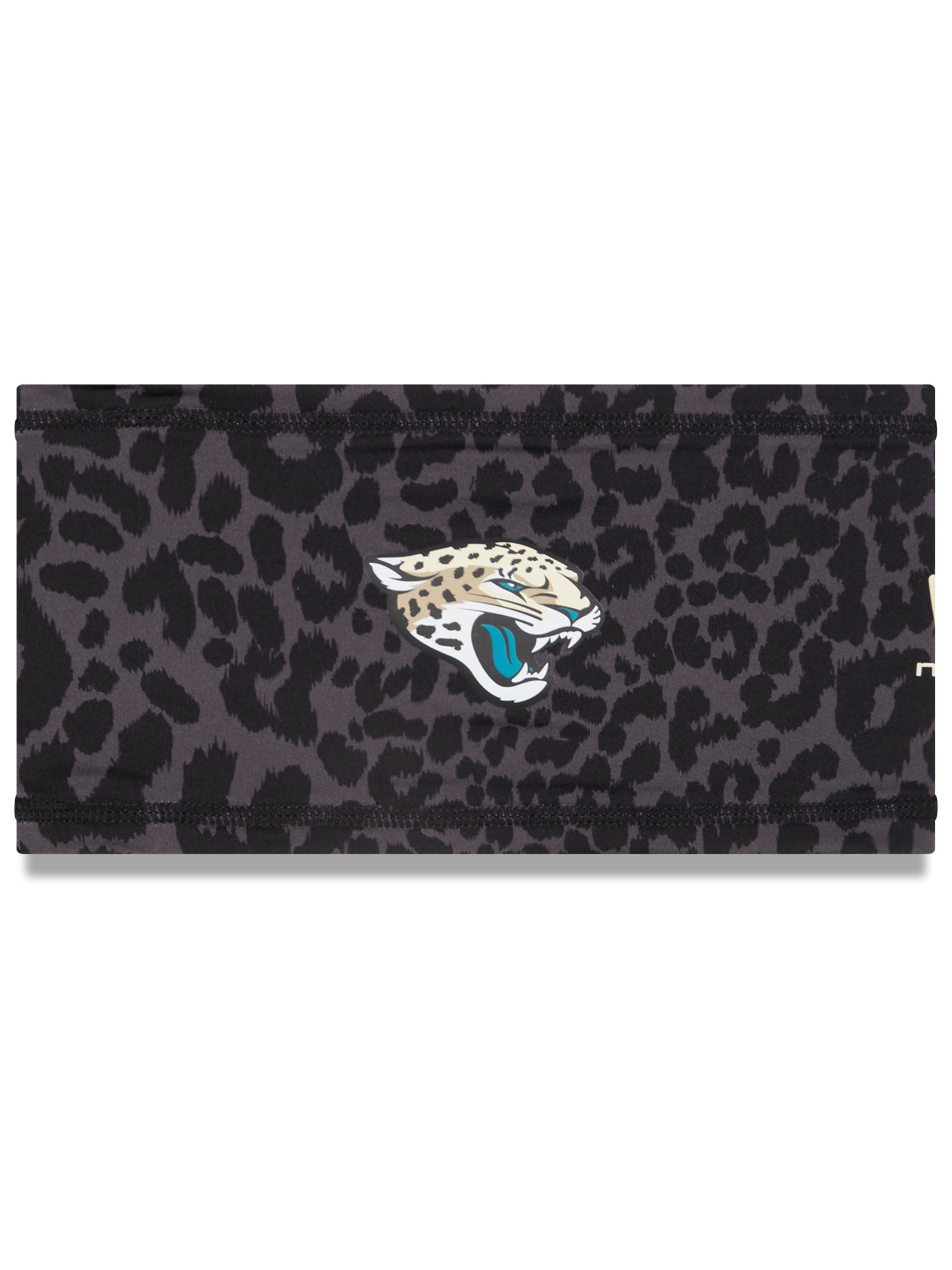 Jacksonville Jaguars 2026 NFL Rivalries Sideline Headband Black