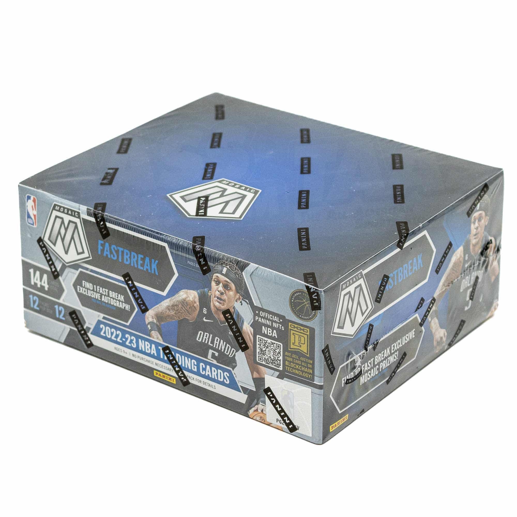2022/23 Panini Mosaic Basketball NBA Fast Break Box