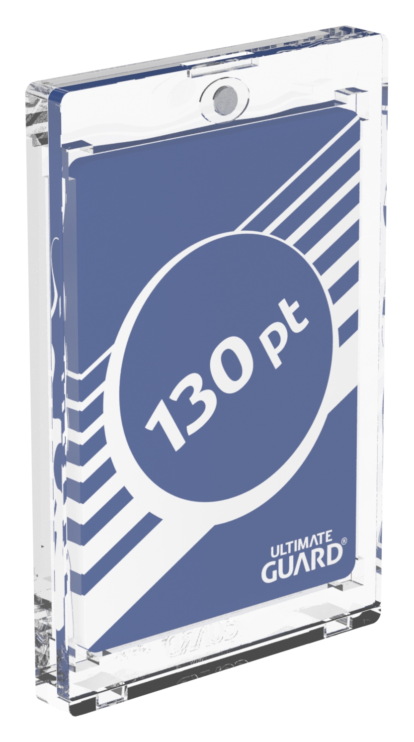 Ultimate Guard One Touch Magnetic Card Holder - 130 pt