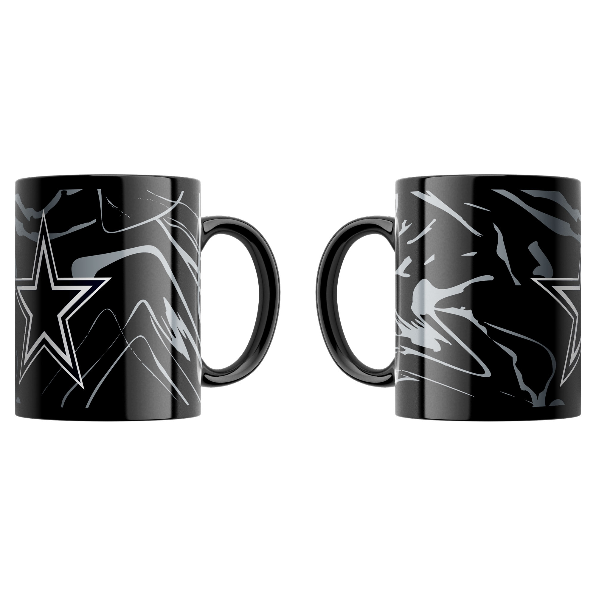 Dallas Cowboys Camo NFL Becher (330 ml)