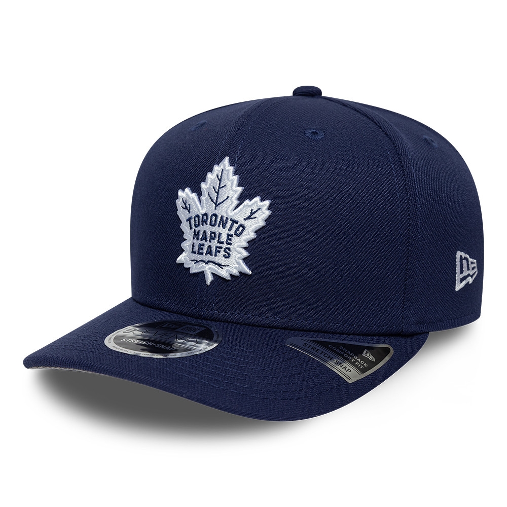 Toronto Maple Leafs 9SEVENTY Stretch-Snap NHL Cap Navy
