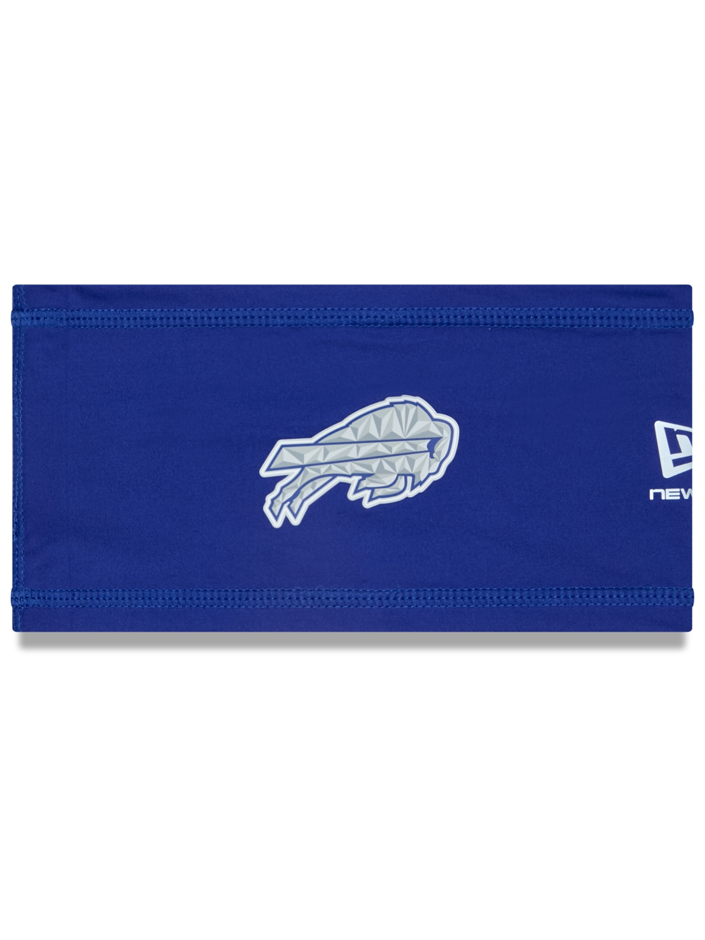 Buffalo Bills 2026 NFL Rivalries Sideline Headband Blau