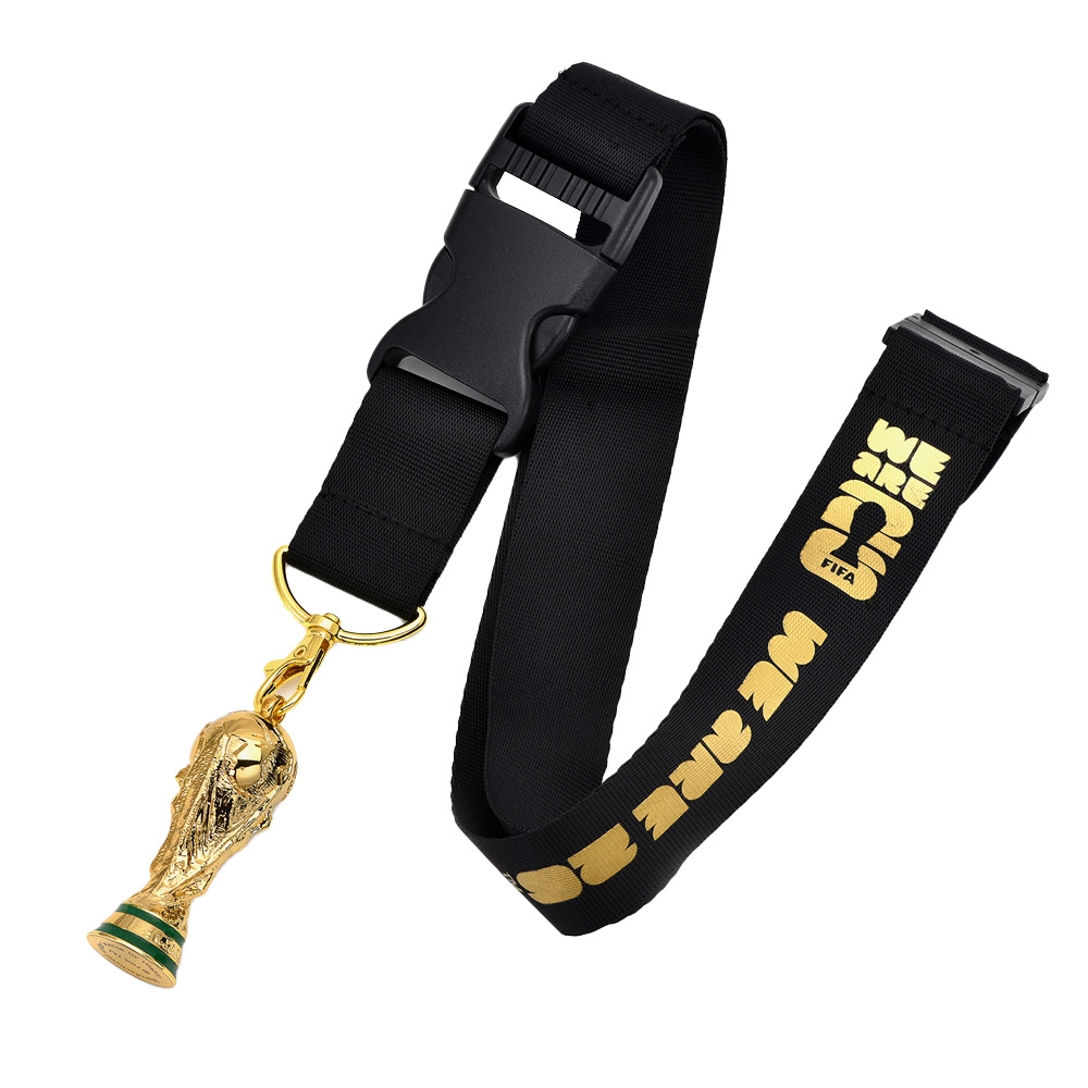 FIFA Fußball-WM 2026 Official World Cup Trophy Lanyard