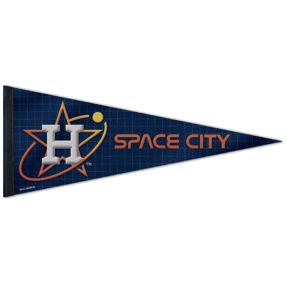 Houston Astros City Connect WinCraft Premium MLB Wimpel