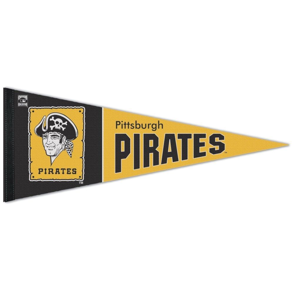 Pittsburgh Pirates Cooperstown Premium MLB Wimpel