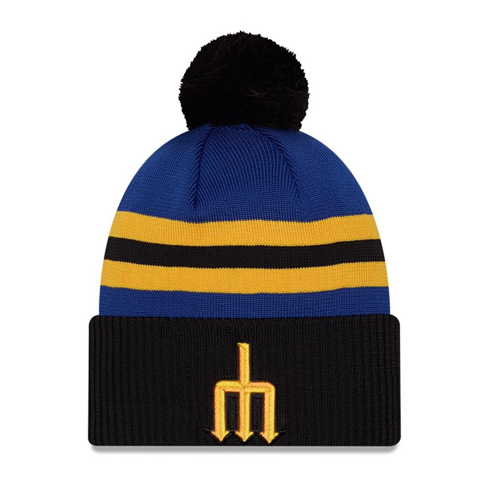 Seattle Mariners Authentic City Connect New Era MLB Wintermütze