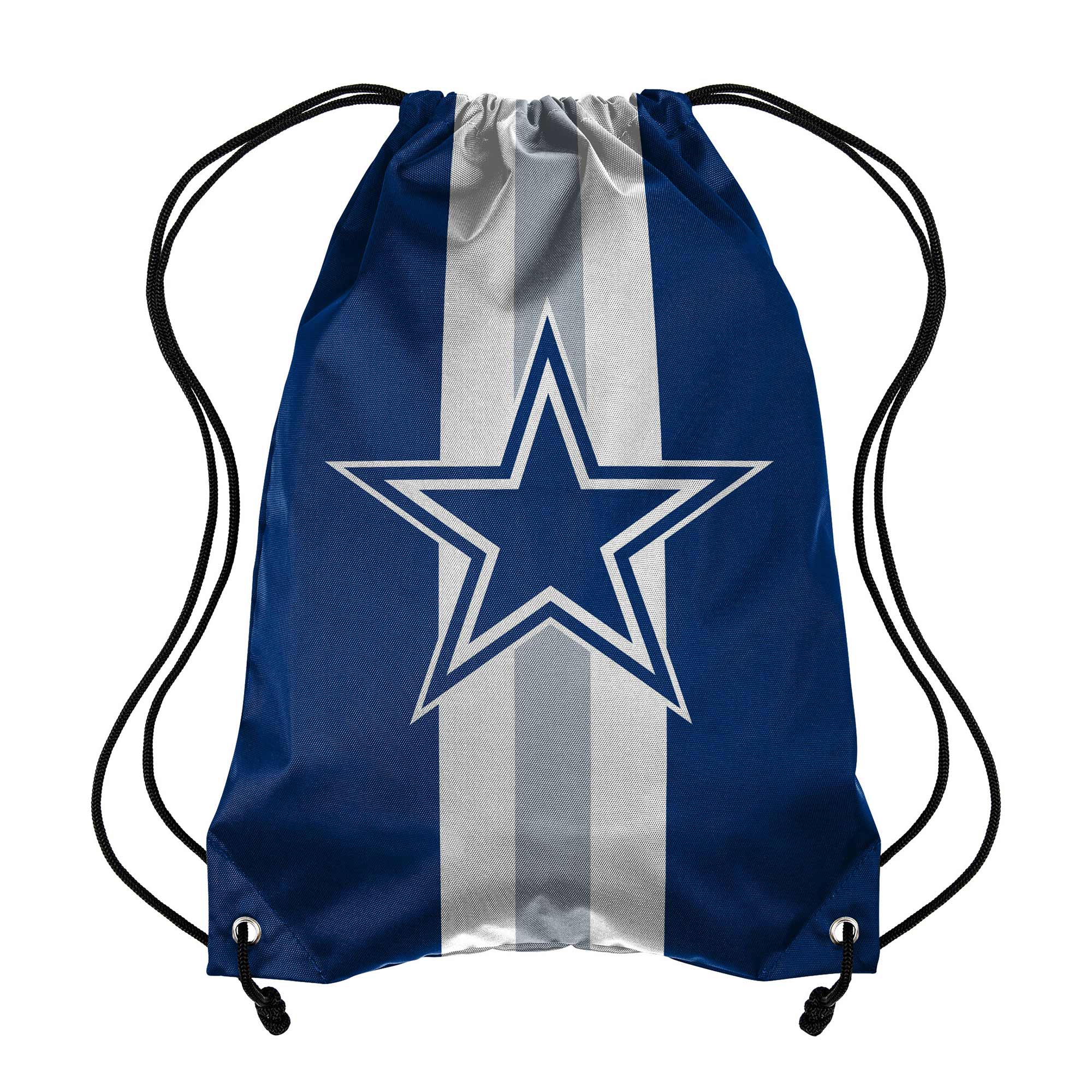 Dallas Cowboys Team Stripe NFL Turnbeutel