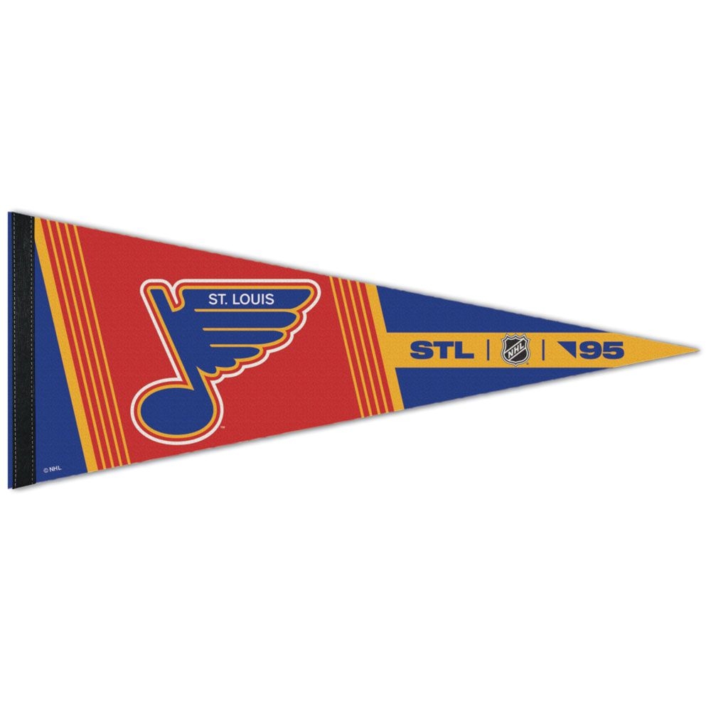 St. Louis Blues Reverse Retro Premium NHL Wimpel