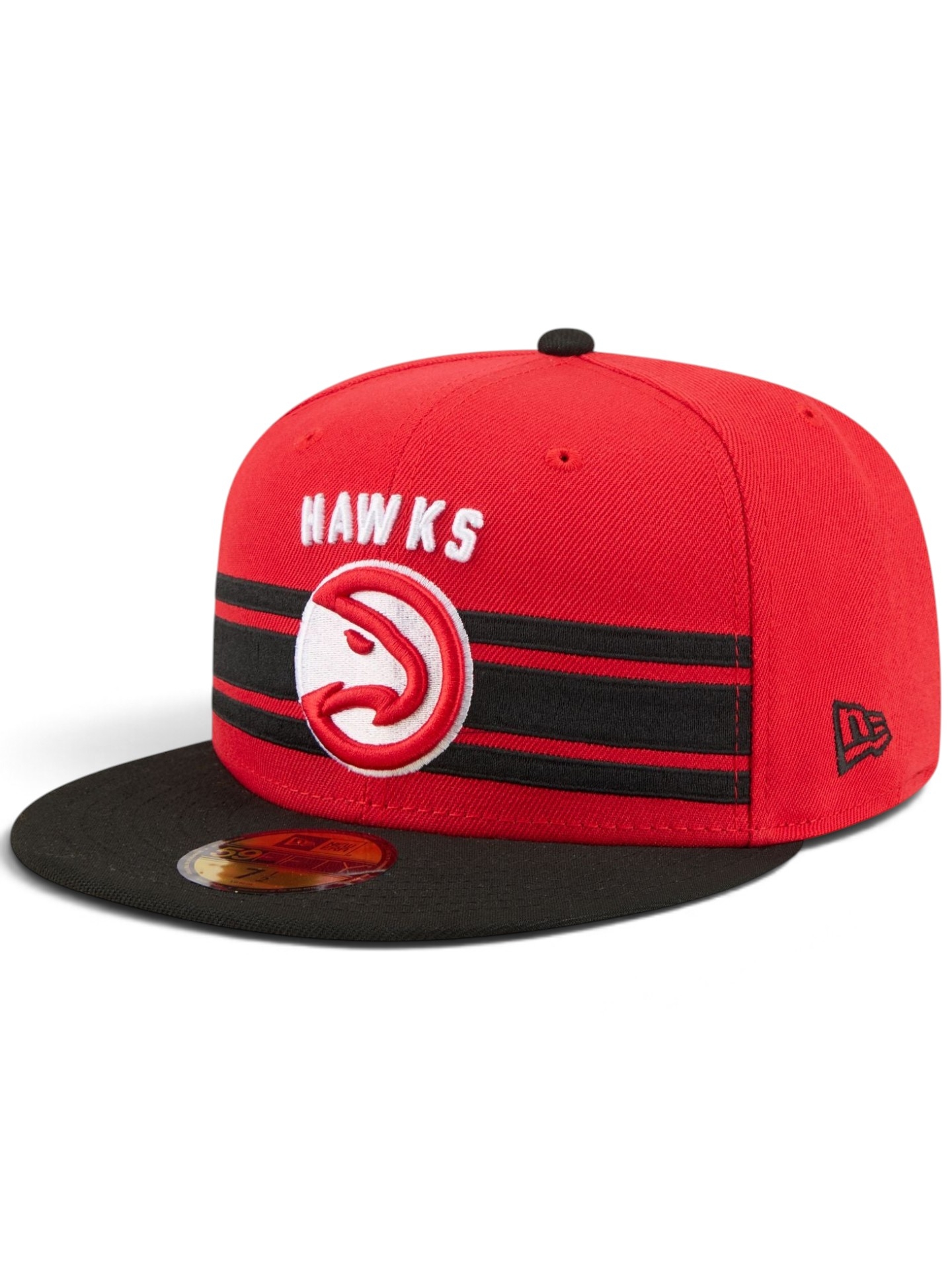 Atlanta Hawks 2026 NBA Tip-Off 59FIFTY Fitted Cap Rot