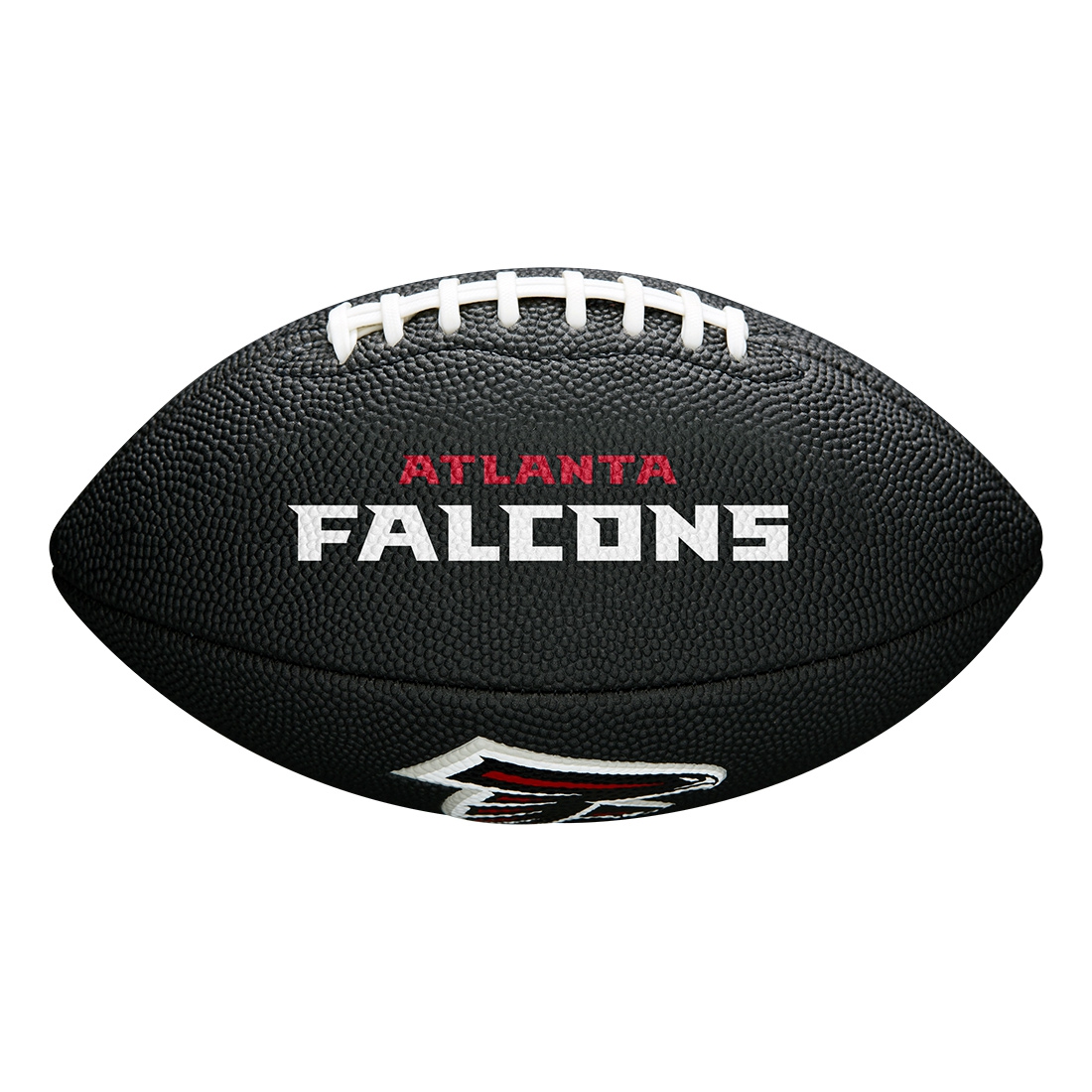Atlanta Falcons NFL Wilson Mini Football Black