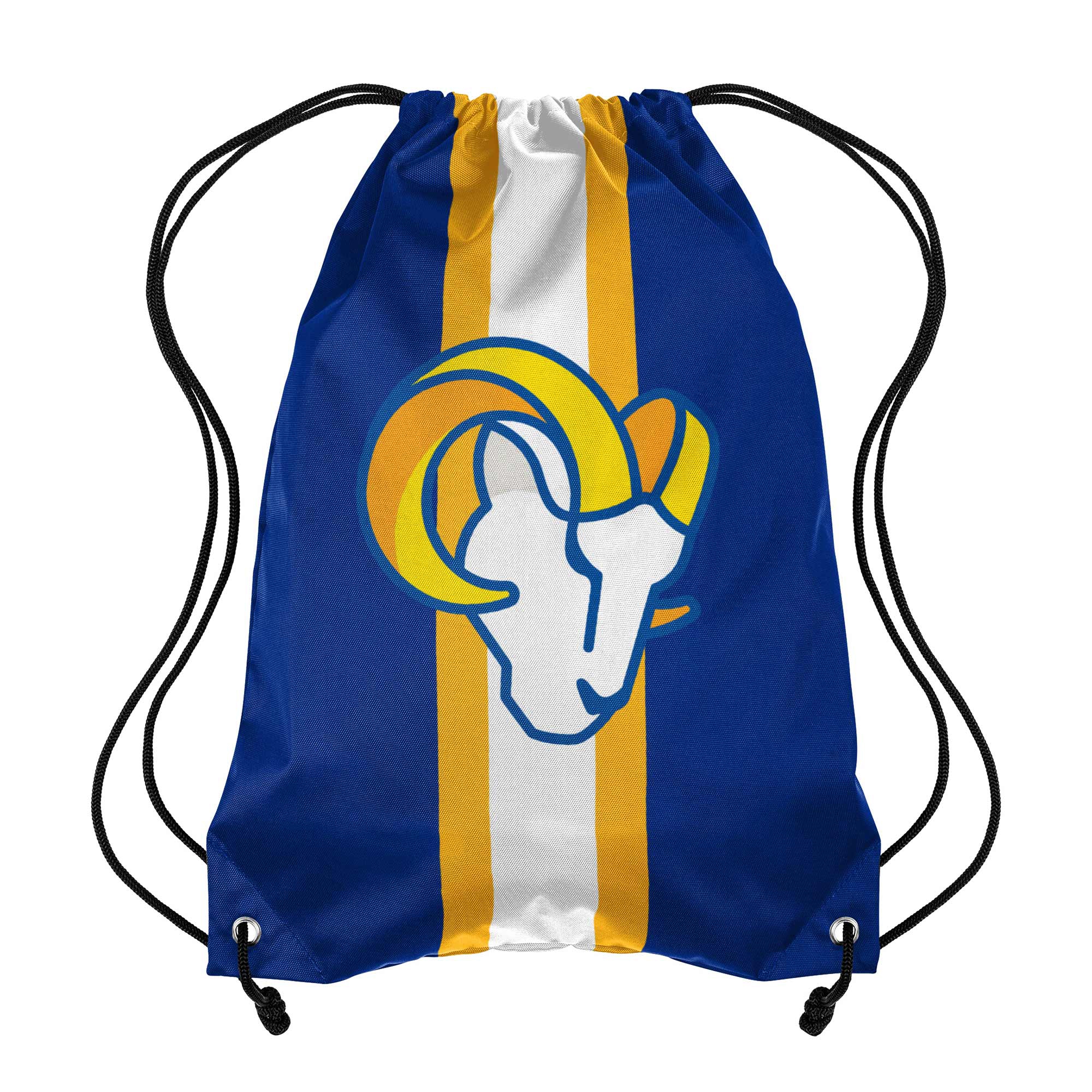 Los Angeles Rams Team Stripe NFL Turnbeutel