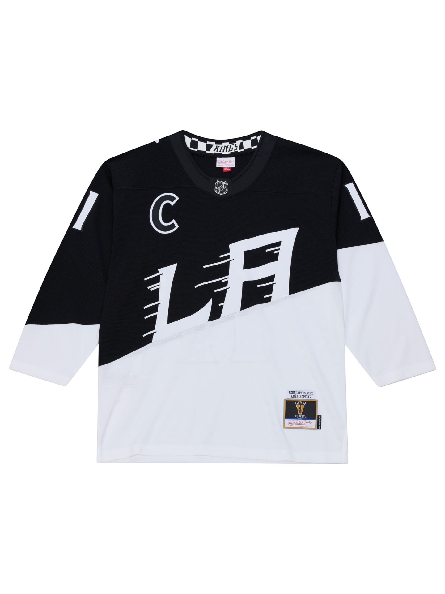 Anze Kopitar #11 Los Angeles Kings 2020 Stadium Series Premium Power Play NHL Trikot