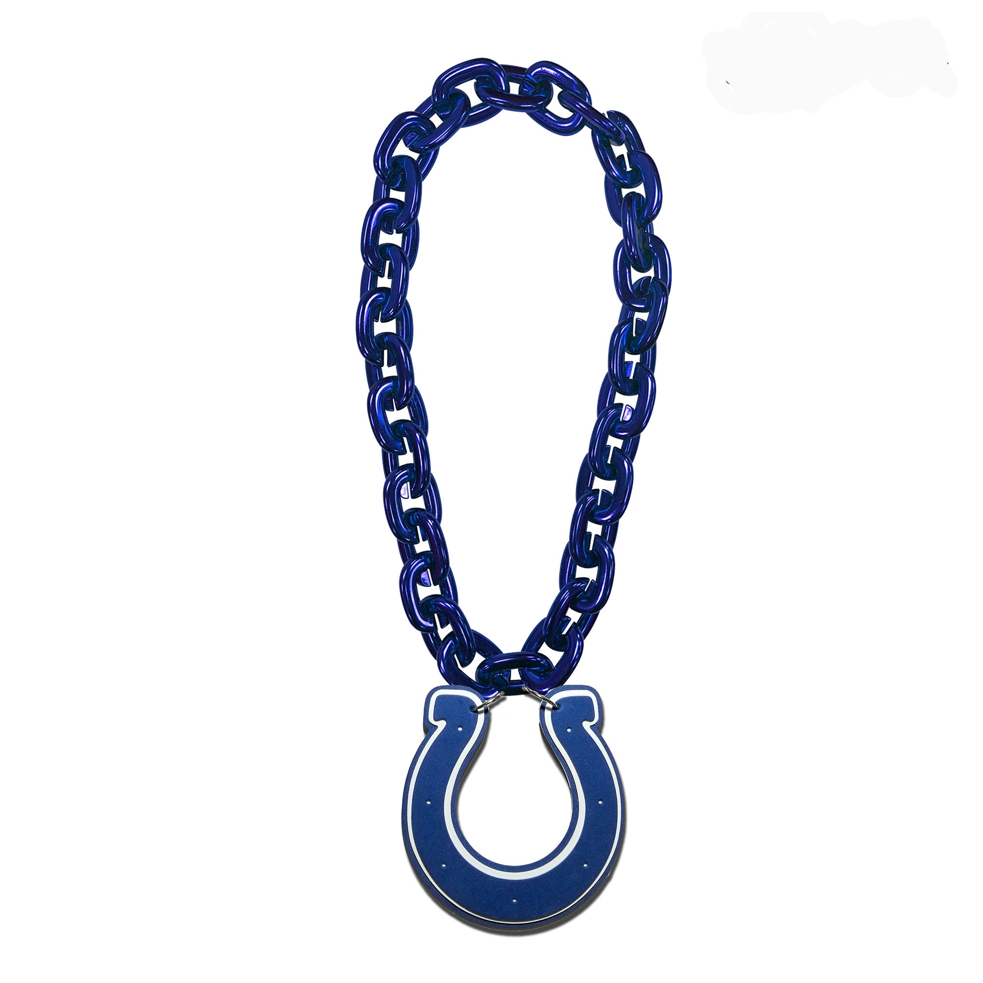 Indianapolis Colts Big Logo NFL Fan Chain