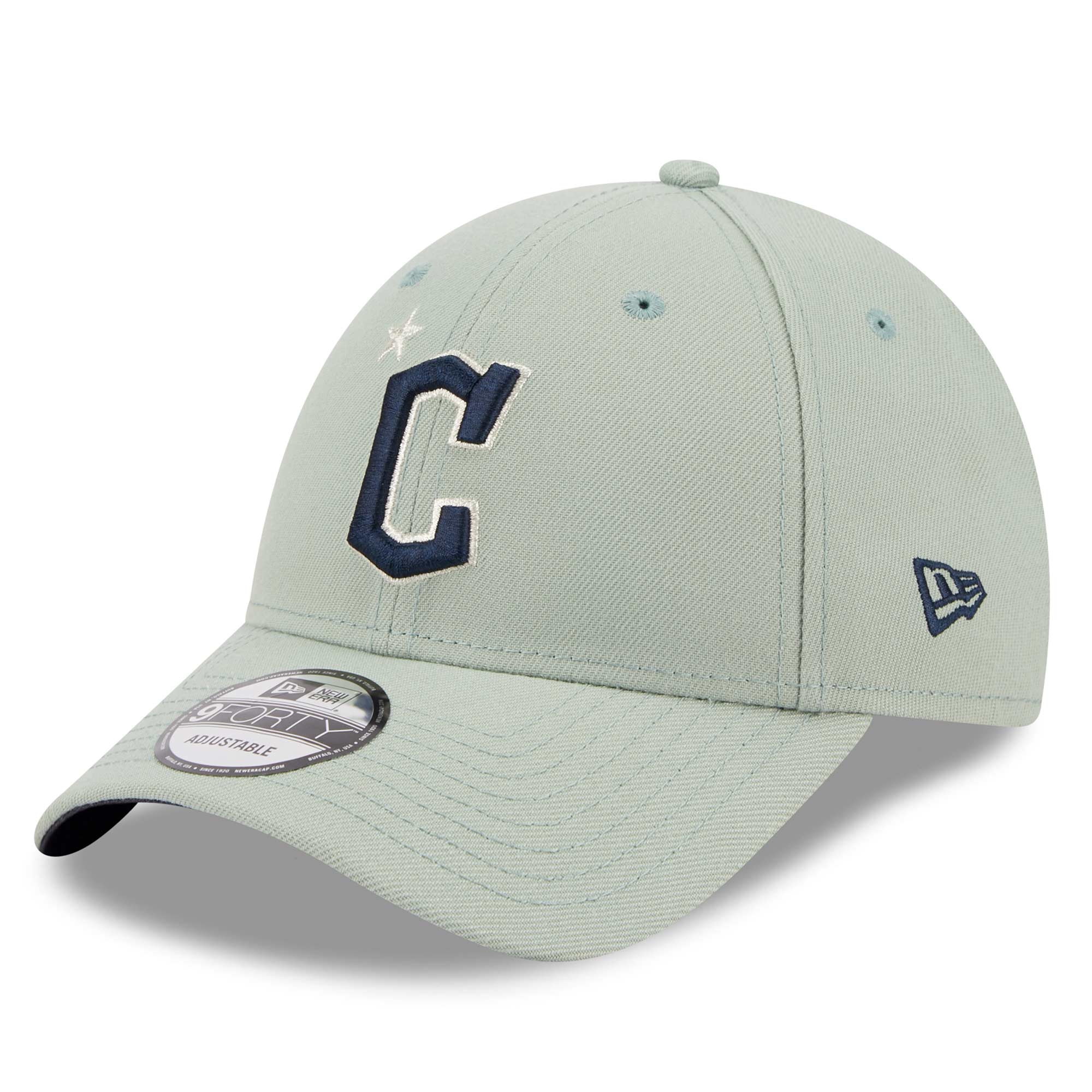 Cleveland Guardians Authentic 2023 MLB All-Star Game New Era 9FORTY Adjustable Cap