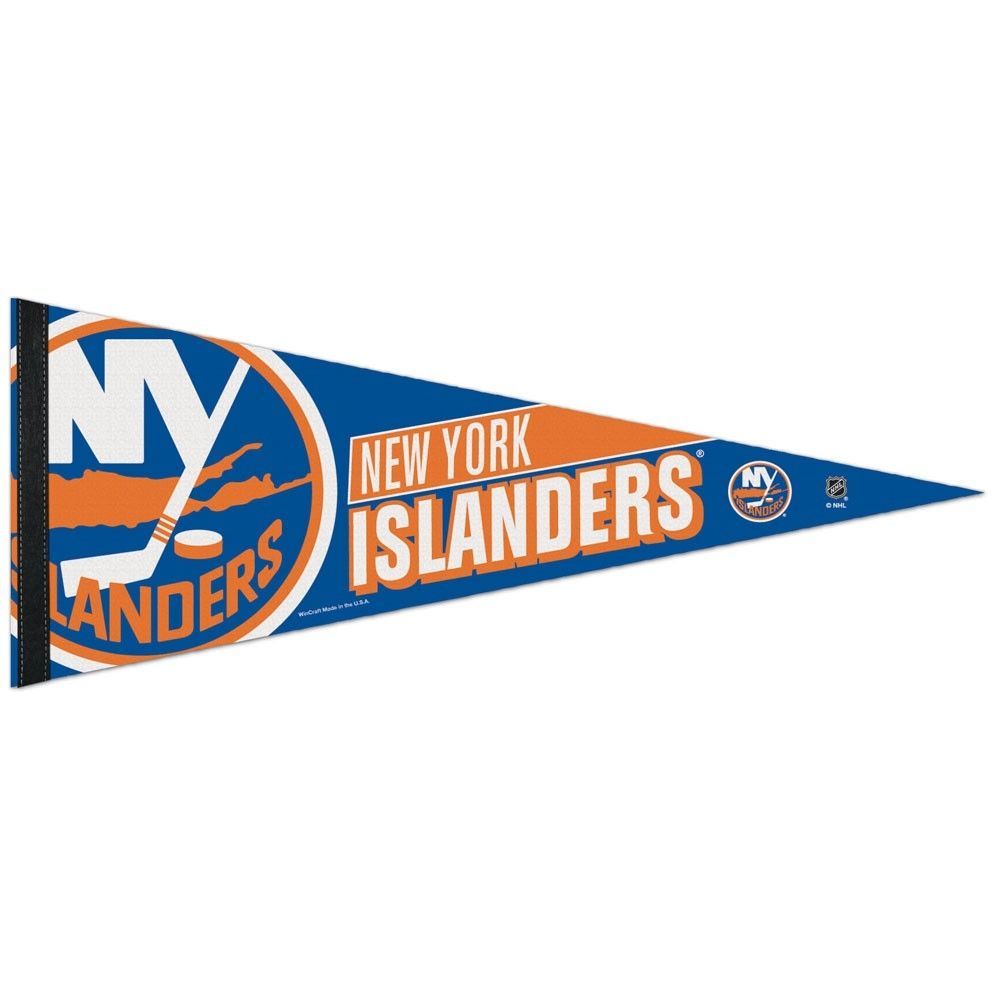 New York Islanders Premium NHL Wimpel