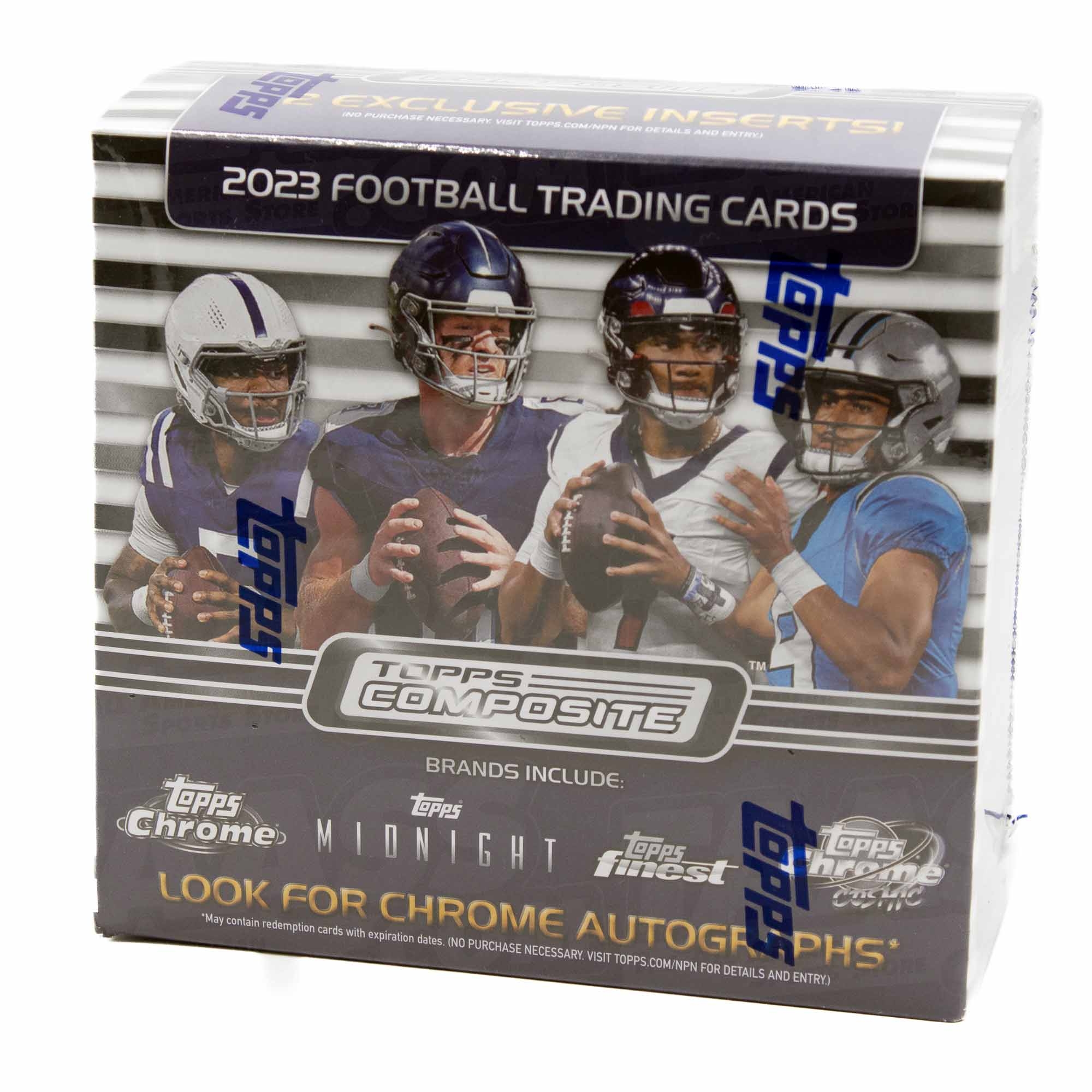 2023 Topps Composite Football Mega Box
