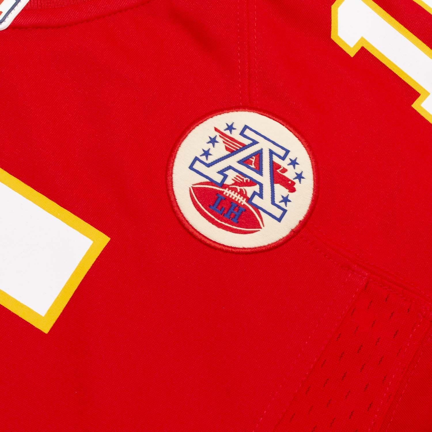 Nike Patrick Mahomes #15 Kansas City Chiefs YOUTH Game Football