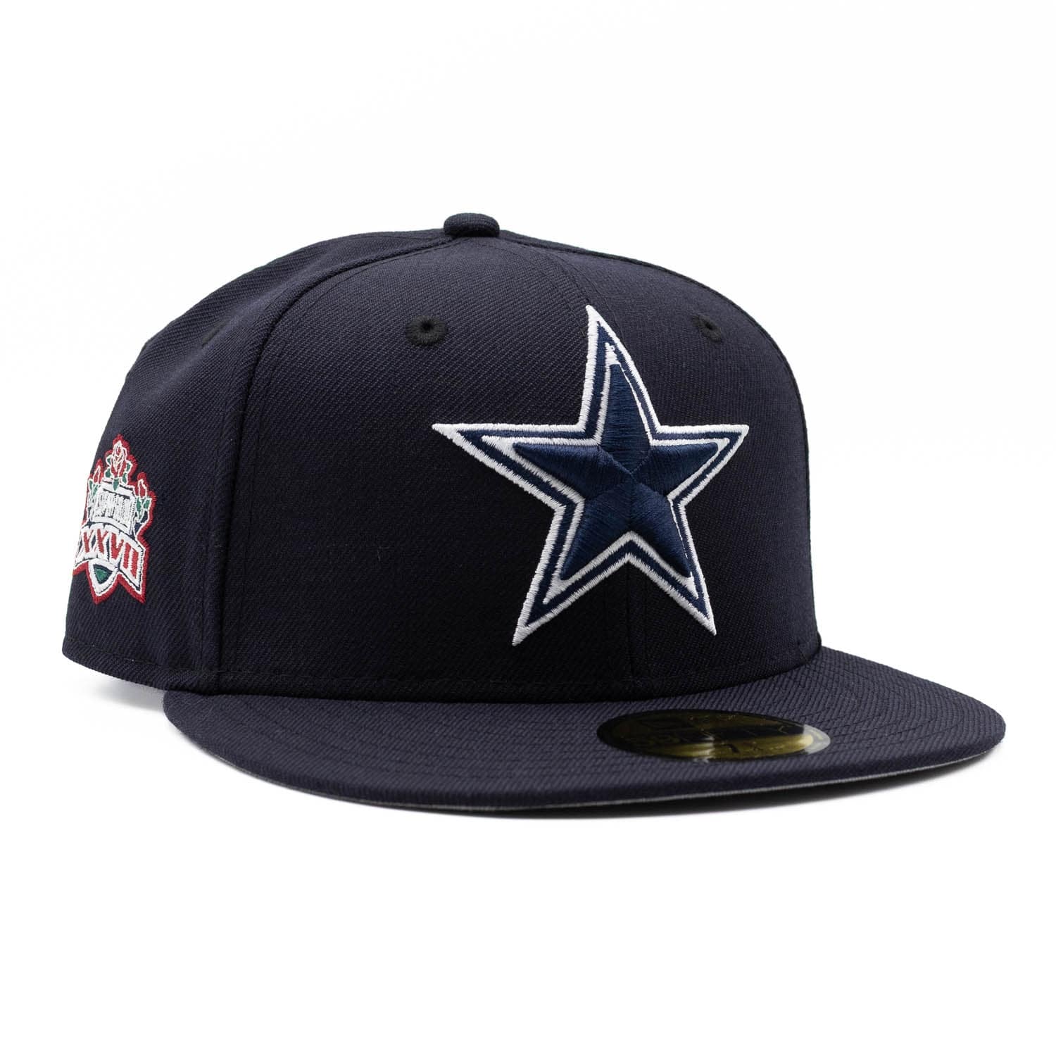 Dallas Cowboys Super Bowl XXVII New Era 59FIFTY Fitted NFL Cap