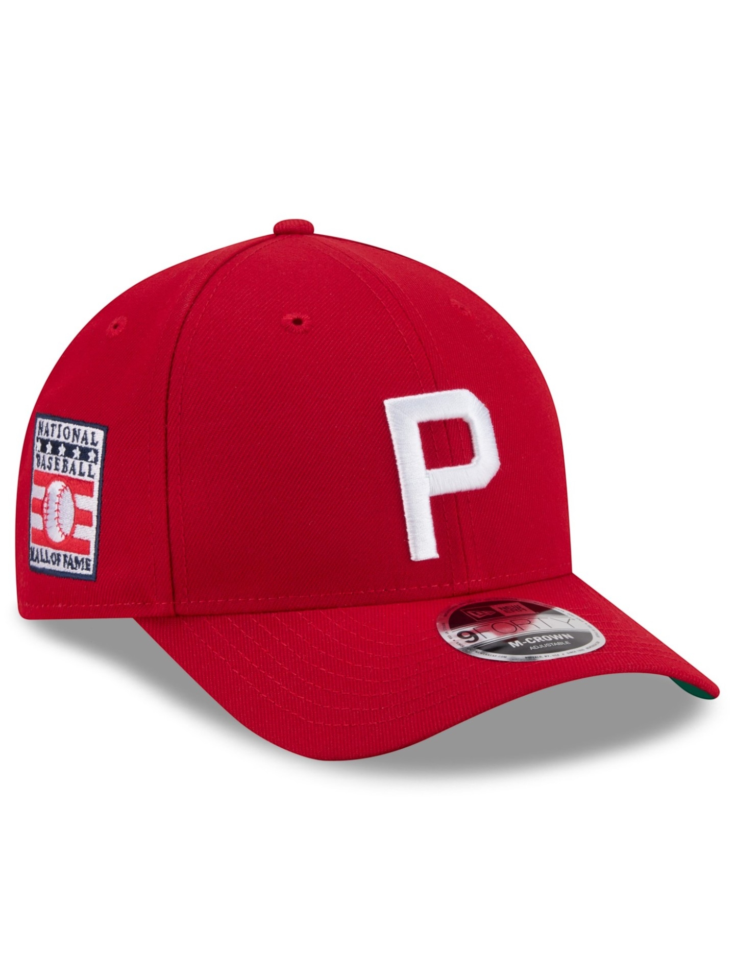 Philadelphia Phillies 2026 MLB Hall of Fame 9FORTY Snapback Cap Rot