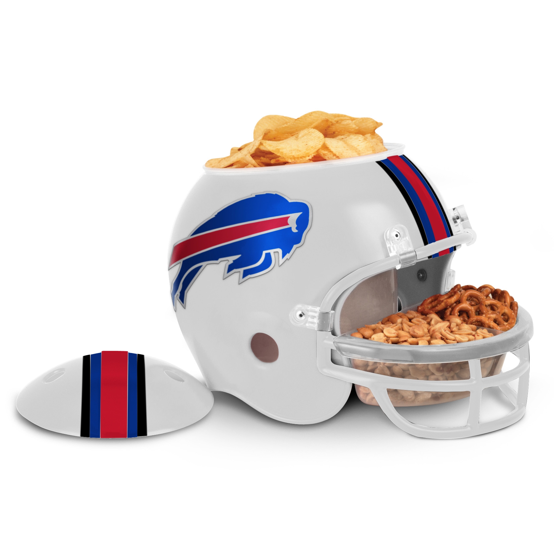 Buffalo Bills Football NFL Snackhelm