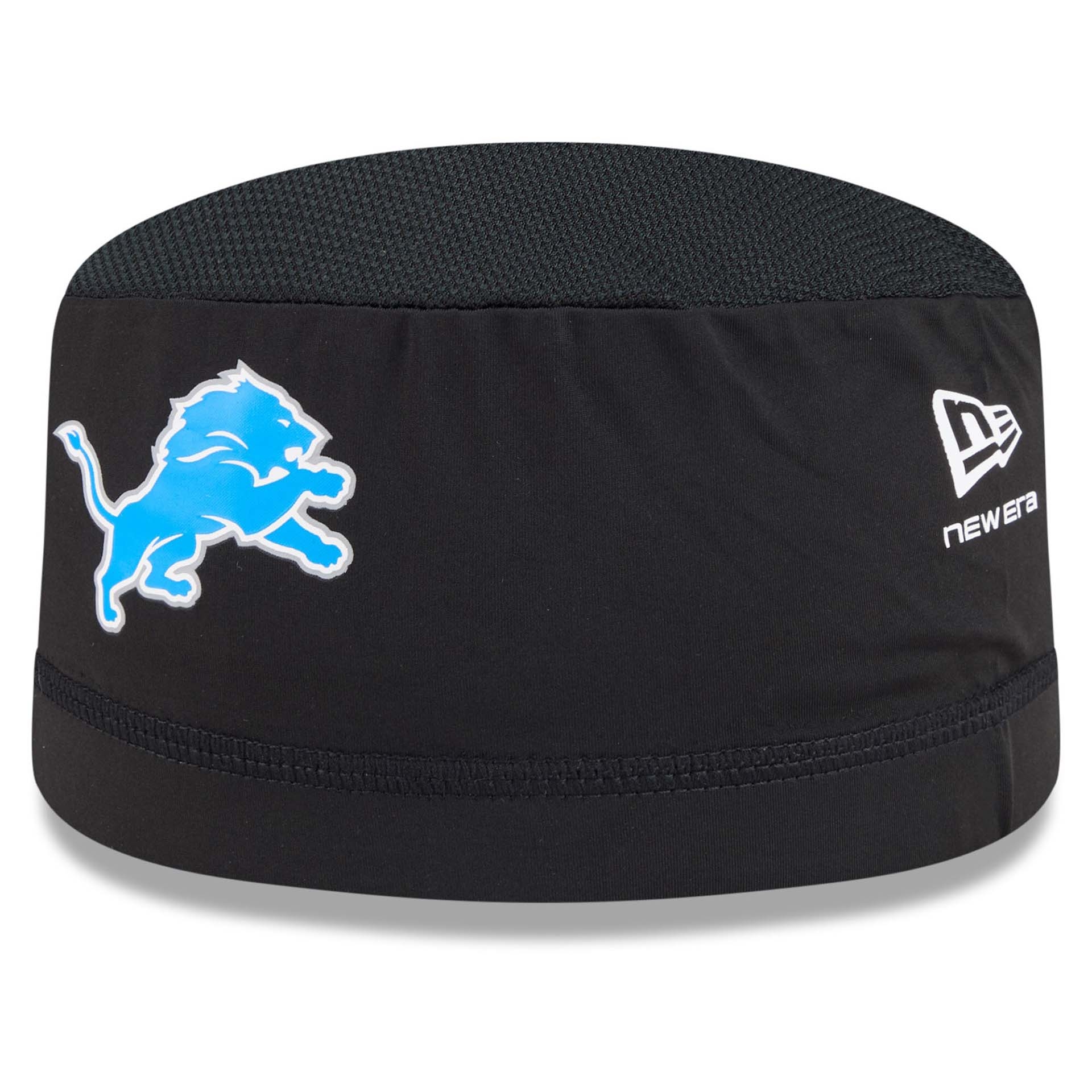 Detroit Lions 2026 NFL Training Camp Skully Black