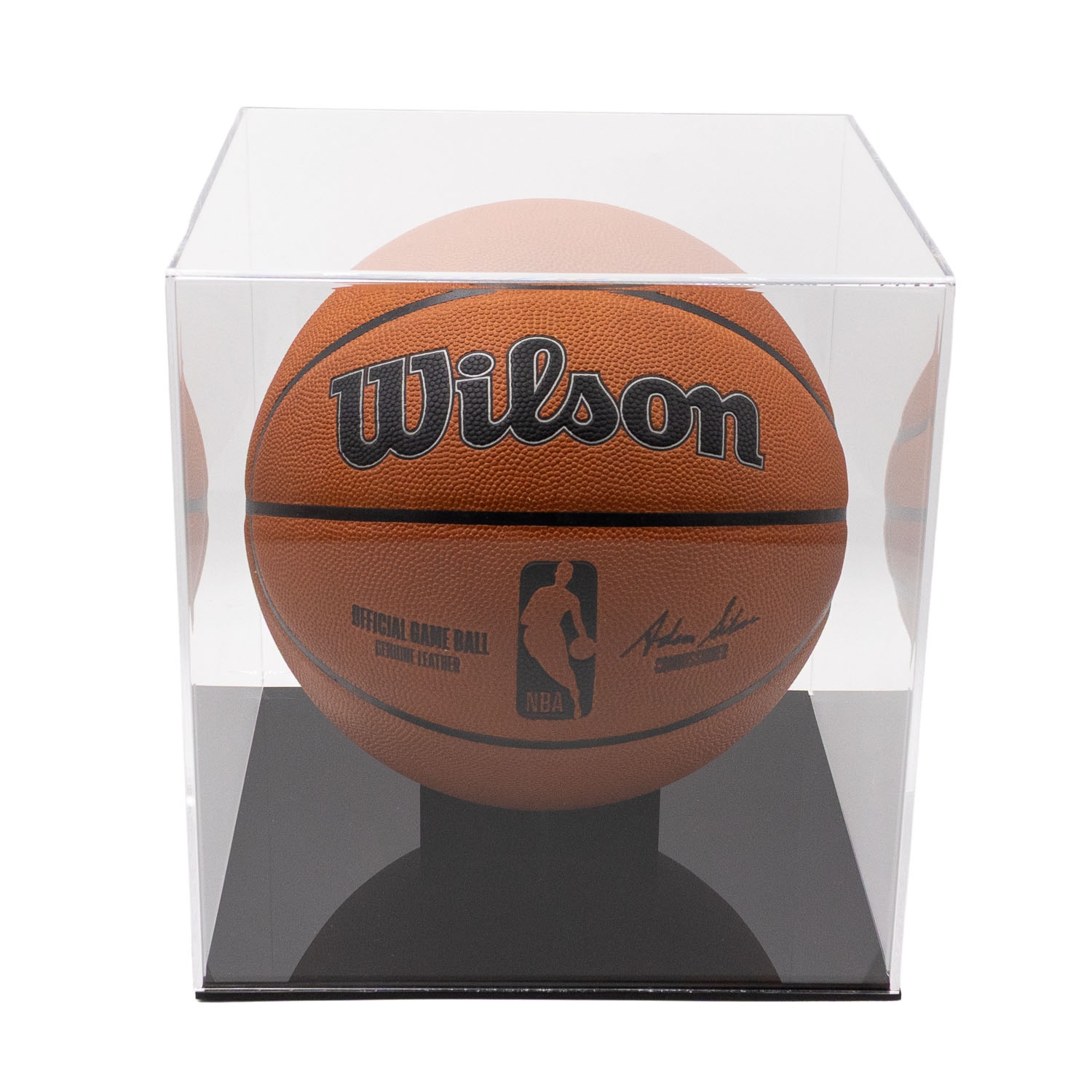Basketball Display Case – Premium Acrylic Holder