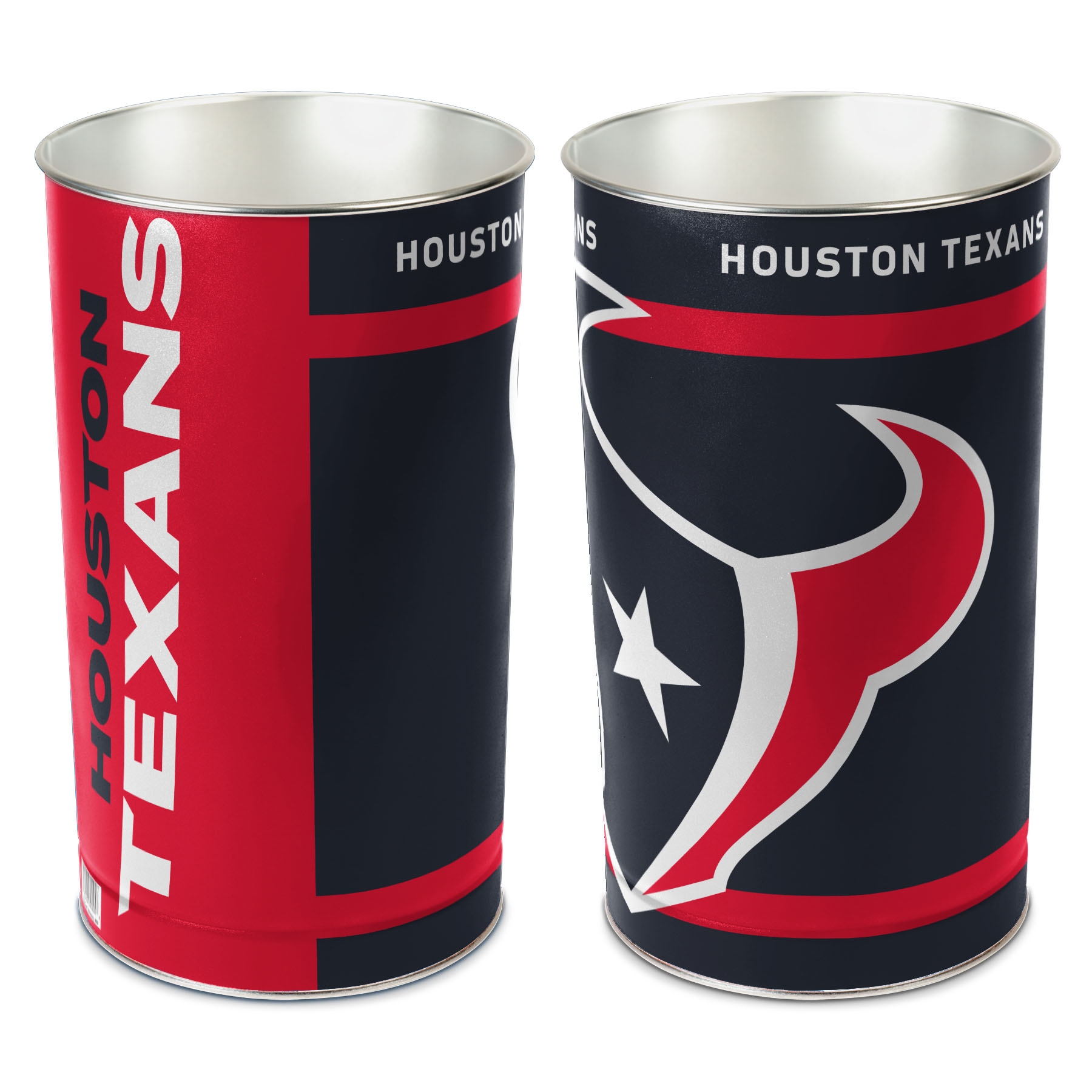 Houston Texans American Football NFL Papierkorb