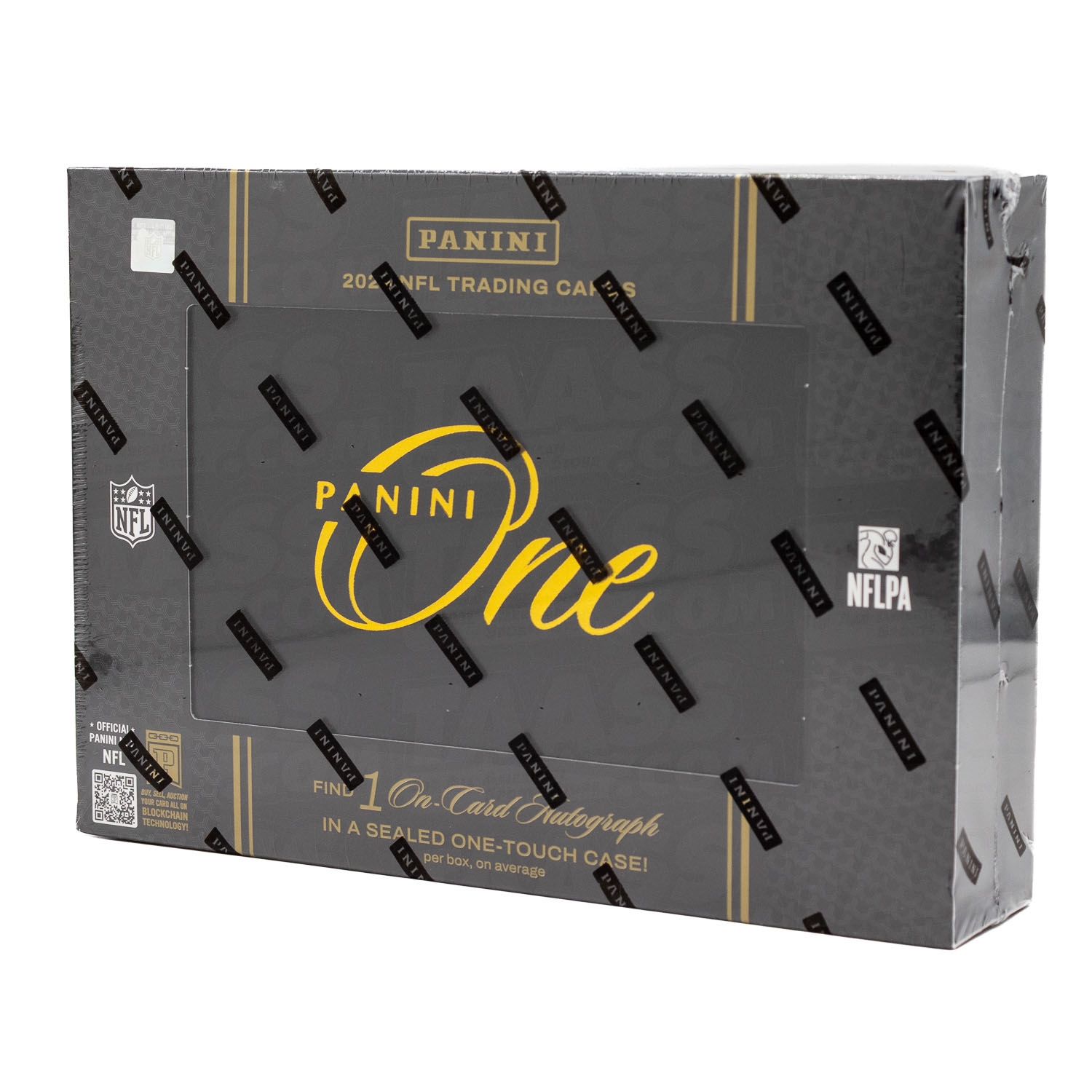 2024 Panini One Football NFL Hobby Box