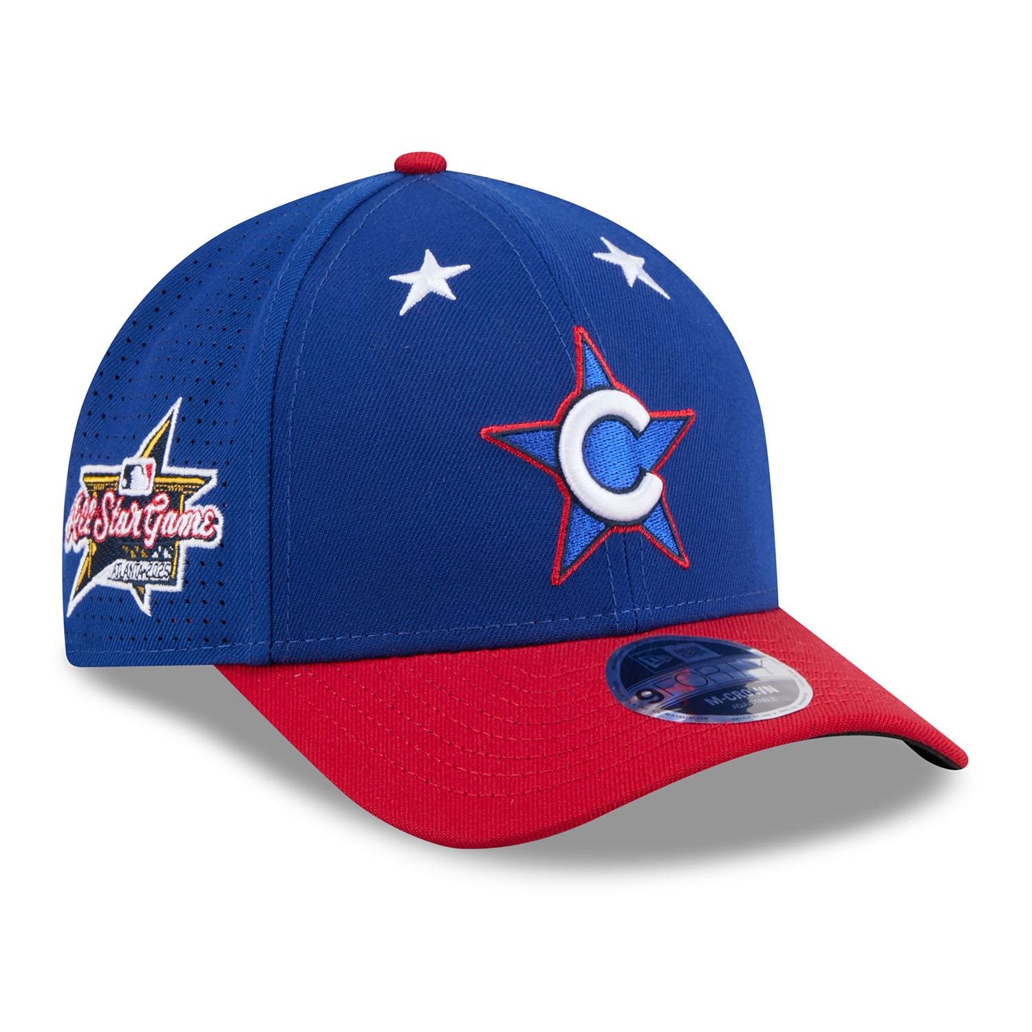 New Era Cleveland Guardians Authentic 2025 MLB All-Star Game