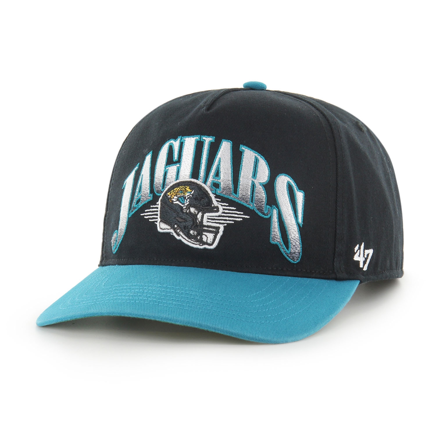 Jacksonville Jaguars Atkinson '47 Hitch RF Snapback NFL Cap