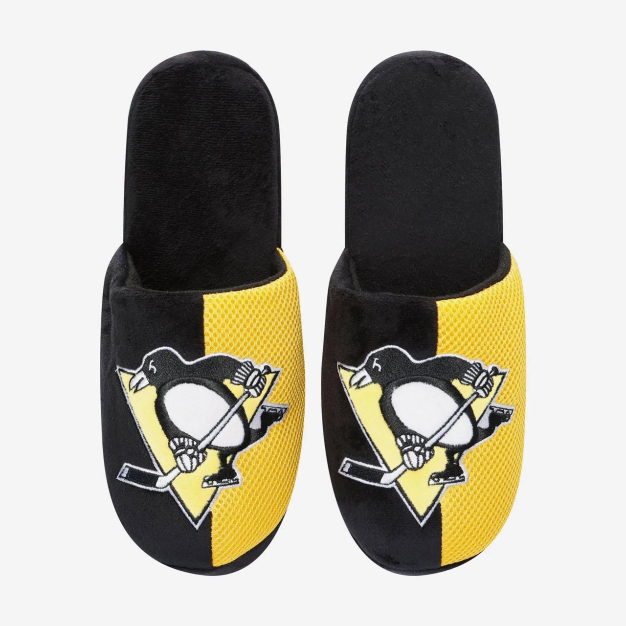 Pittsburgh Penguins Staycation Slipper NHL Hausschuhe