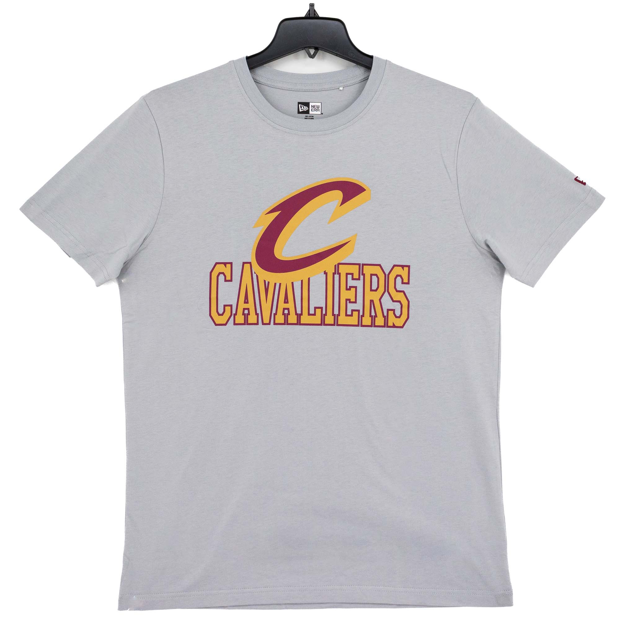 Cleveland Cavaliers 2023 NBA Tip-Off New Era T-Shirt