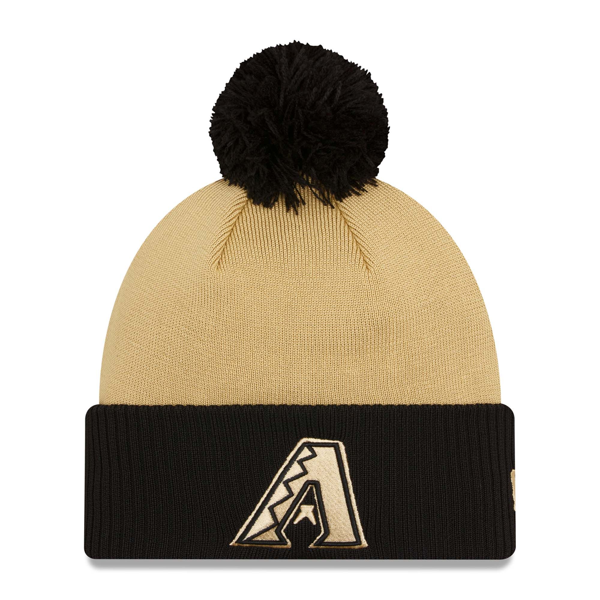 Arizona Diamondbacks Authentic City Connect New Era MLB Knit Hat