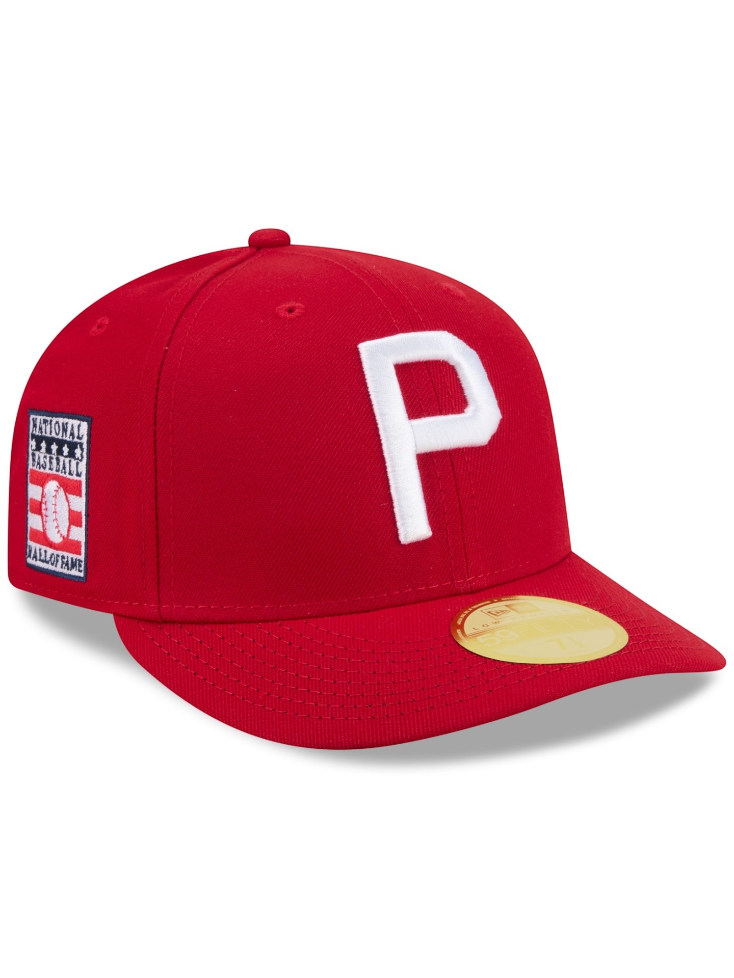 Philadelphia Phillies 2026 MLB Hall of Fame Low Profile 59FIFTY Fitted Cap Rot