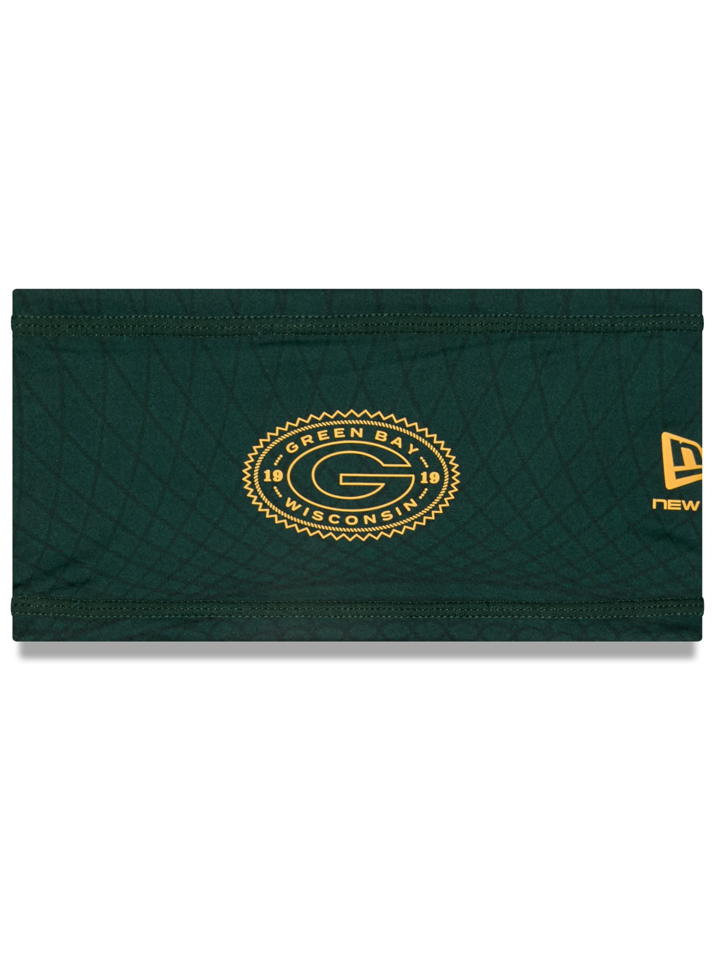 Green Bay Packers 2026 NFL Rivalries Sideline Headband Green