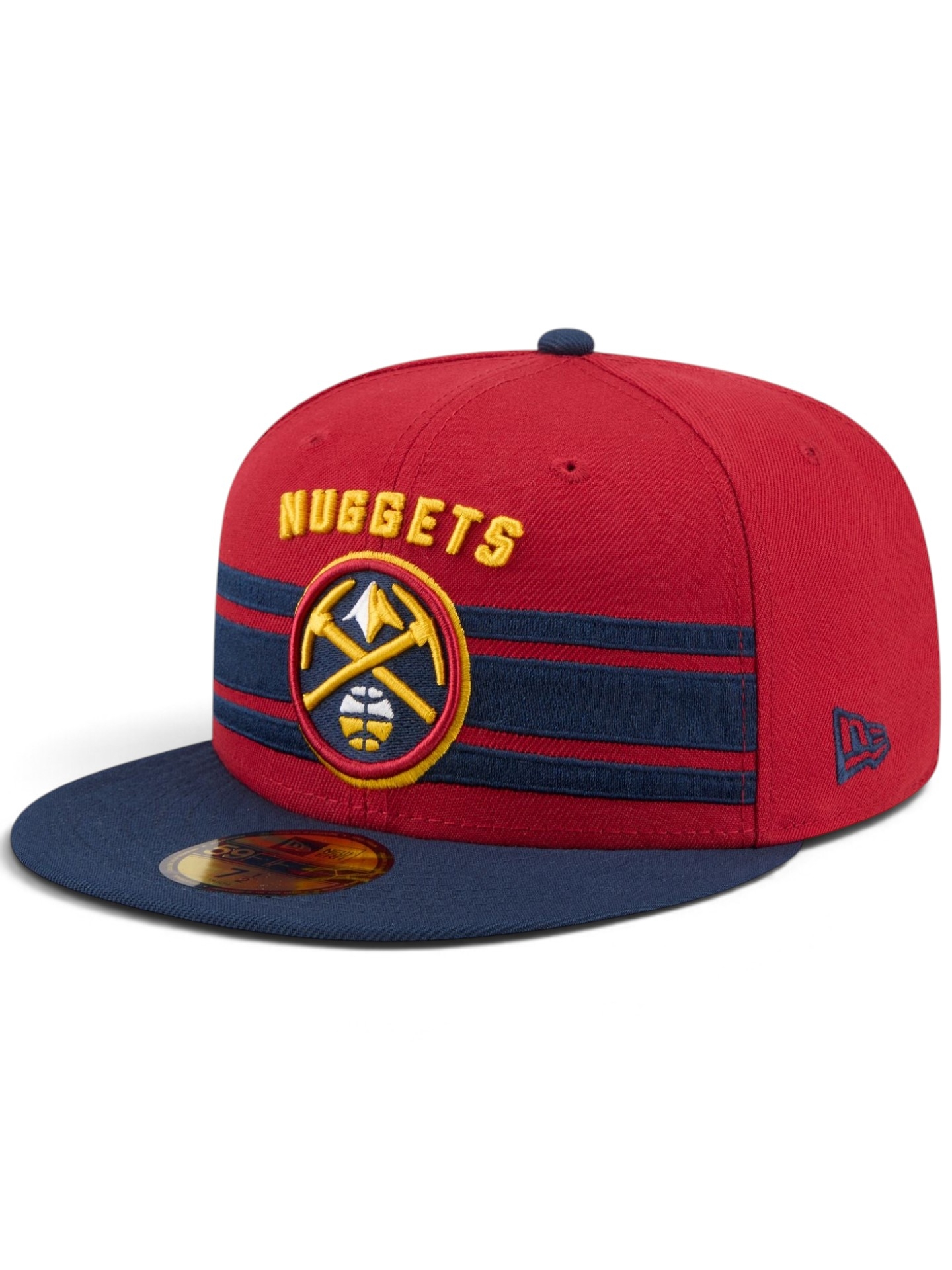 Denver Nuggets 2026 NBA Tip-Off 59FIFTY Fitted Cap Rot