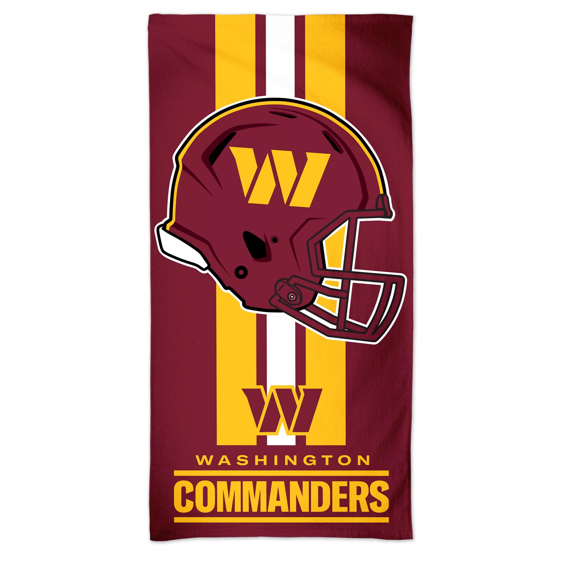 Washington Commanders Spectra NFL Strandtuch