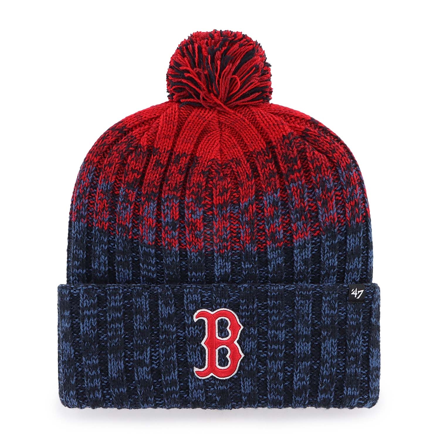 Boston Red Sox '47 Cascade MLB Knit Hat Navy