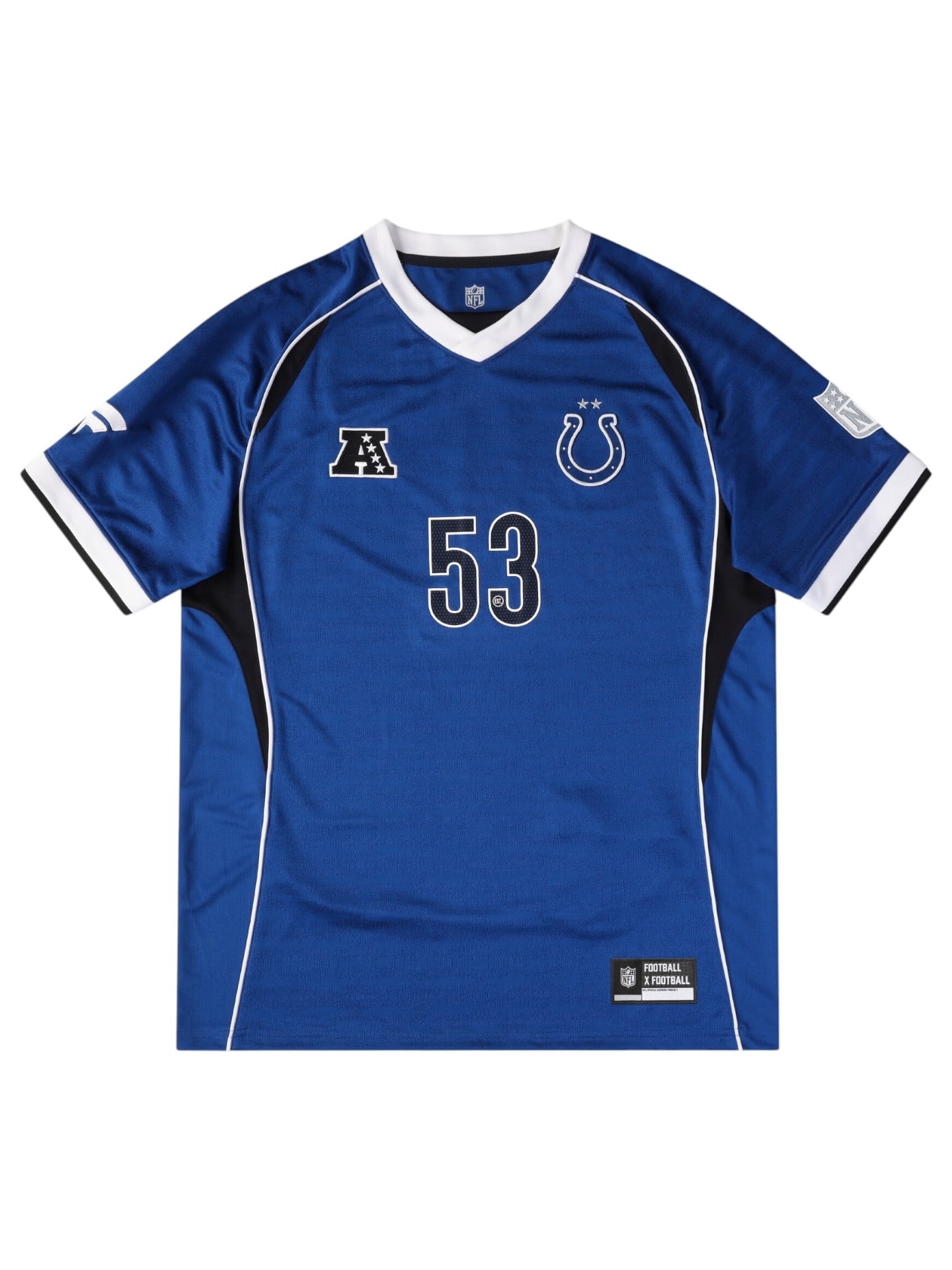 Indianapolis Colts 2026 Football x Football NFL Fan Trikot Blau