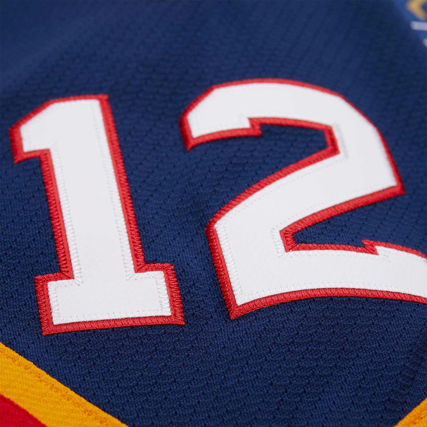 Mitchell & Ness Olli Jokinen #12 Florida Panthers 2003-04 Power