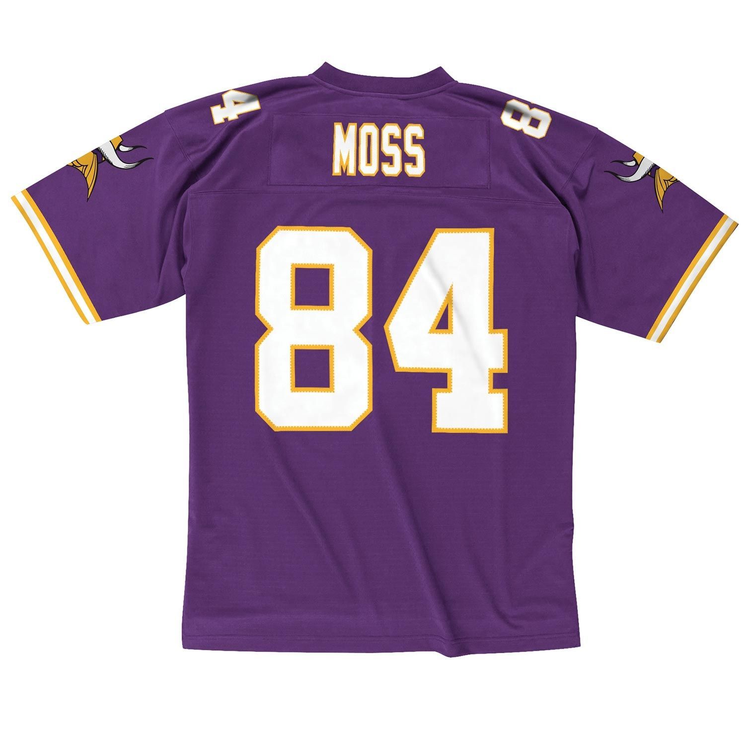 Mitchell & Ness Randy Moss #84 Minnesota Vikings Legacy Throwback