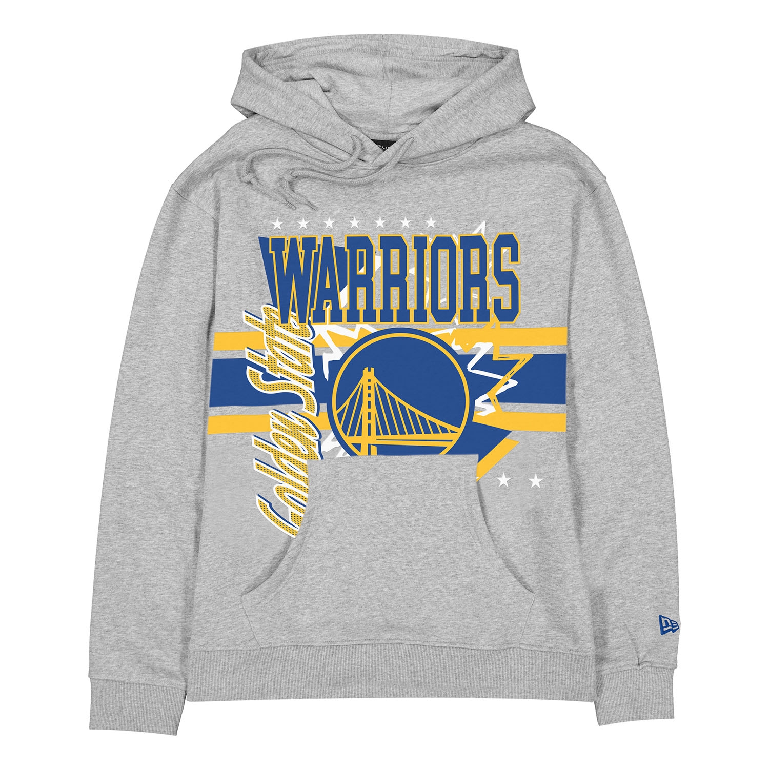 NEW ERA Golden State Warriors パーカー NBA a7686cfa6e6fb2fbbb5da8c6417abd