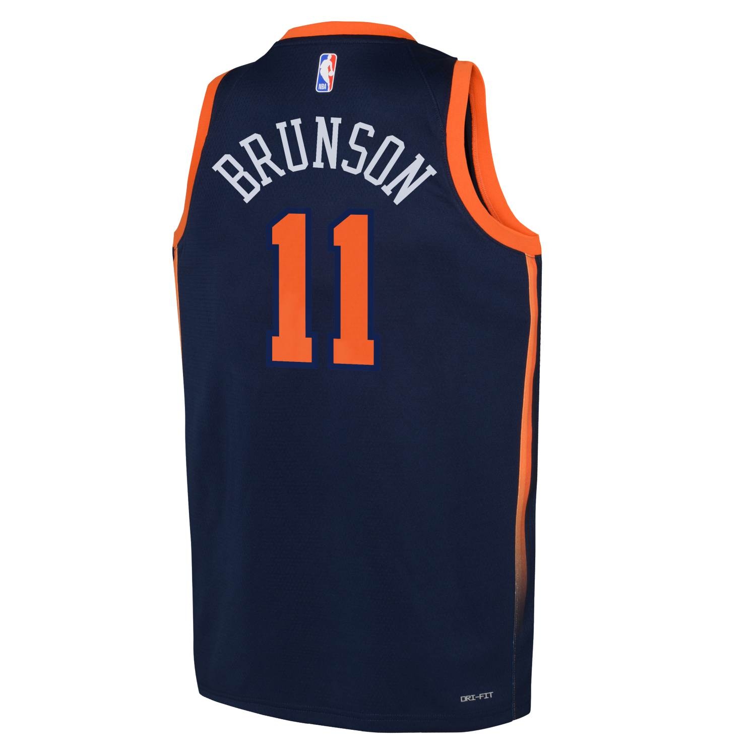 Jordan Jalen Brunson #11 New York Knicks Statement Swingman NBA
