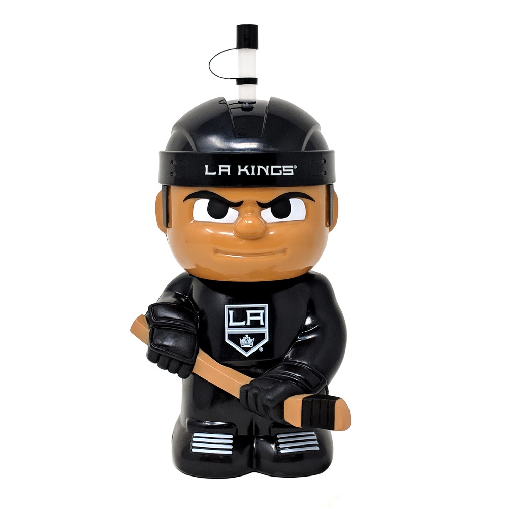 Los Angeles Kings Big Sip NHL Trinkflasche (470 ml)