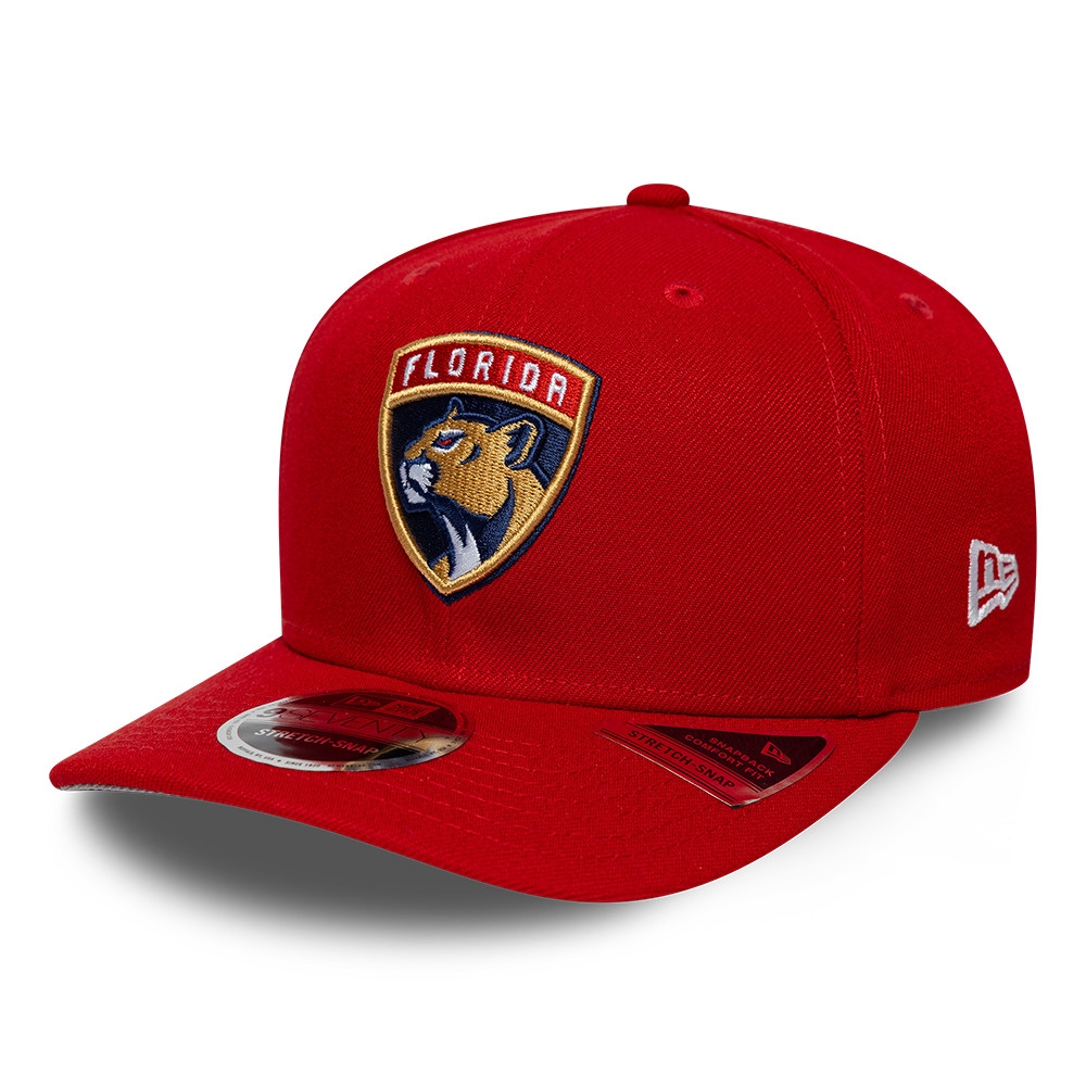 Florida Panthers 9SEVENTY Stretch-Snap NHL Cap Rot