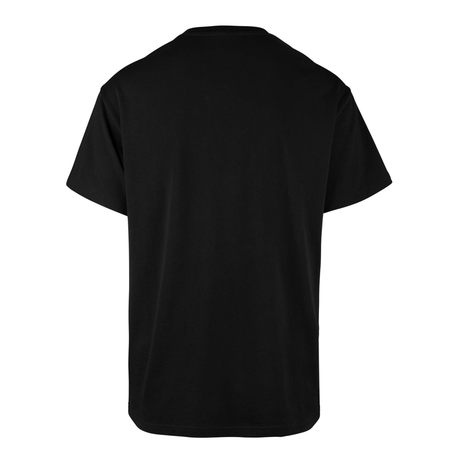 Boston Bruins Black Echo NHL T-Shirt Schwarz